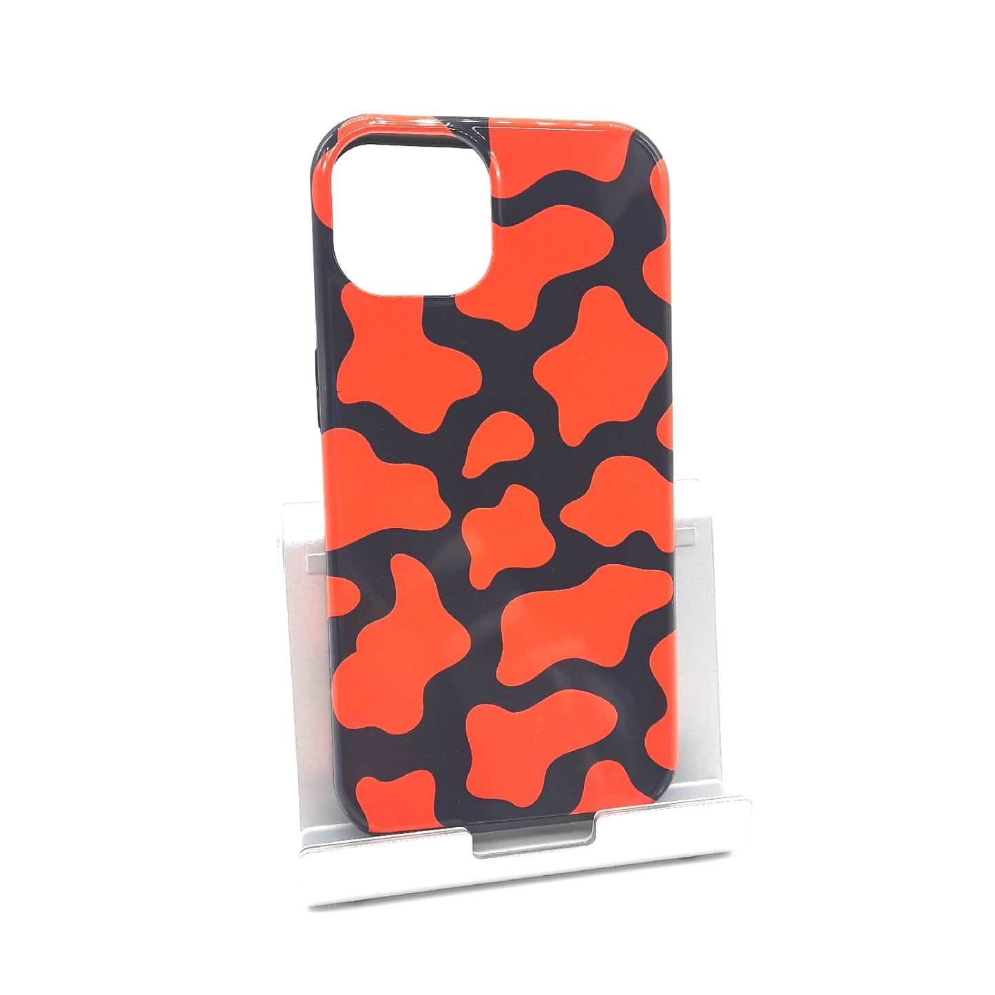 Apple iPhone Hülle Handyhüllen iPhone 13 Schutz Marineblau Rot Mädchen Frauen Luxus