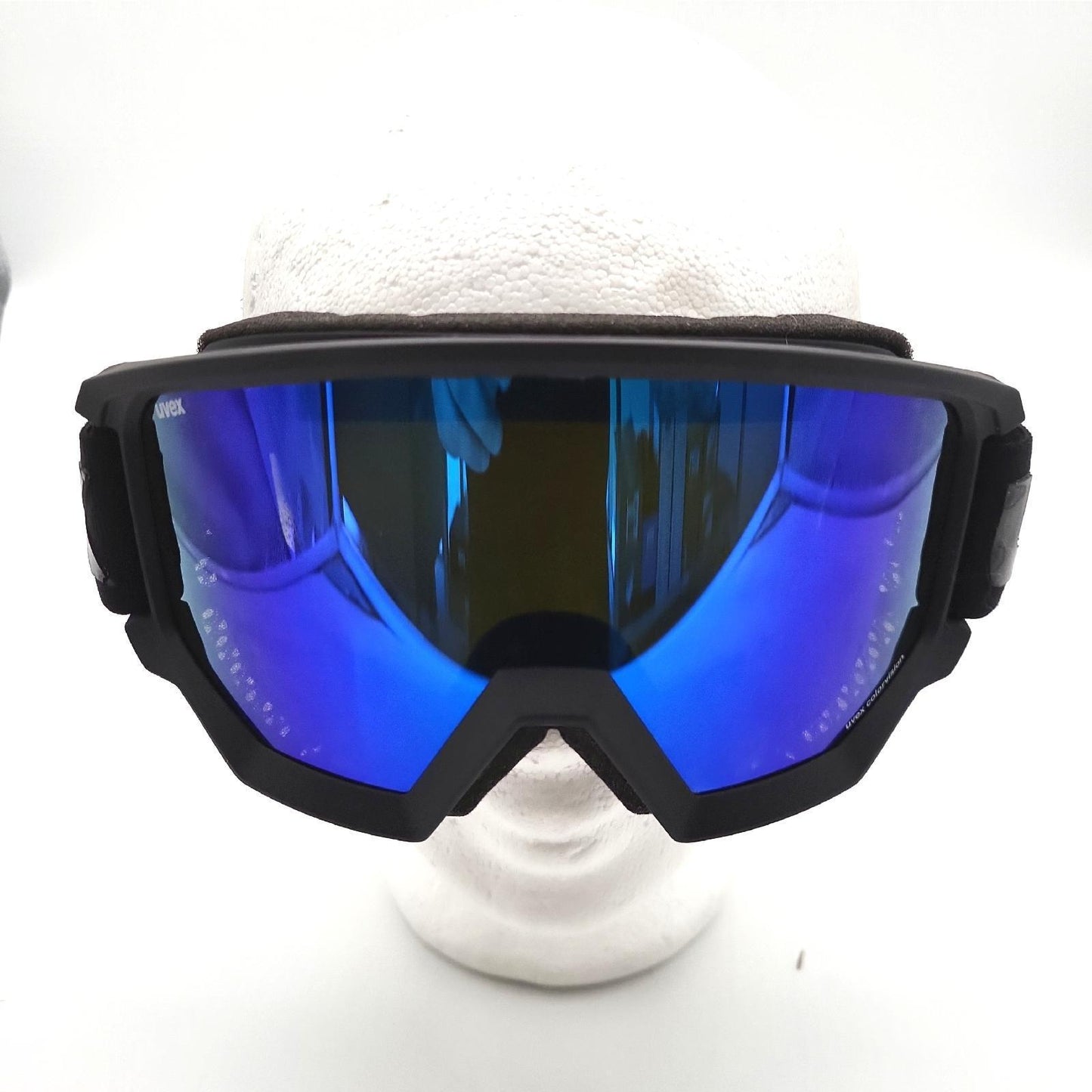 Uvex Skibrille Sportbrillen Snow Athletic CV Kontraststeigernd Vergrößerte Sicht
