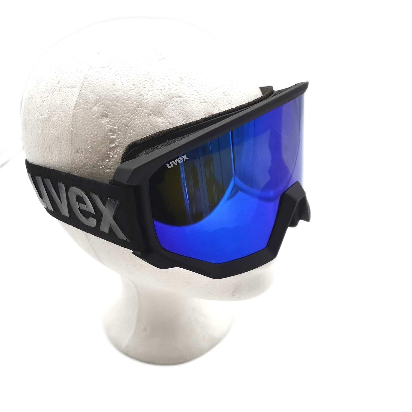 Uvex Skibrille Sportbrillen Snow Athletic CV Kontraststeigernd Vergrößerte Sicht