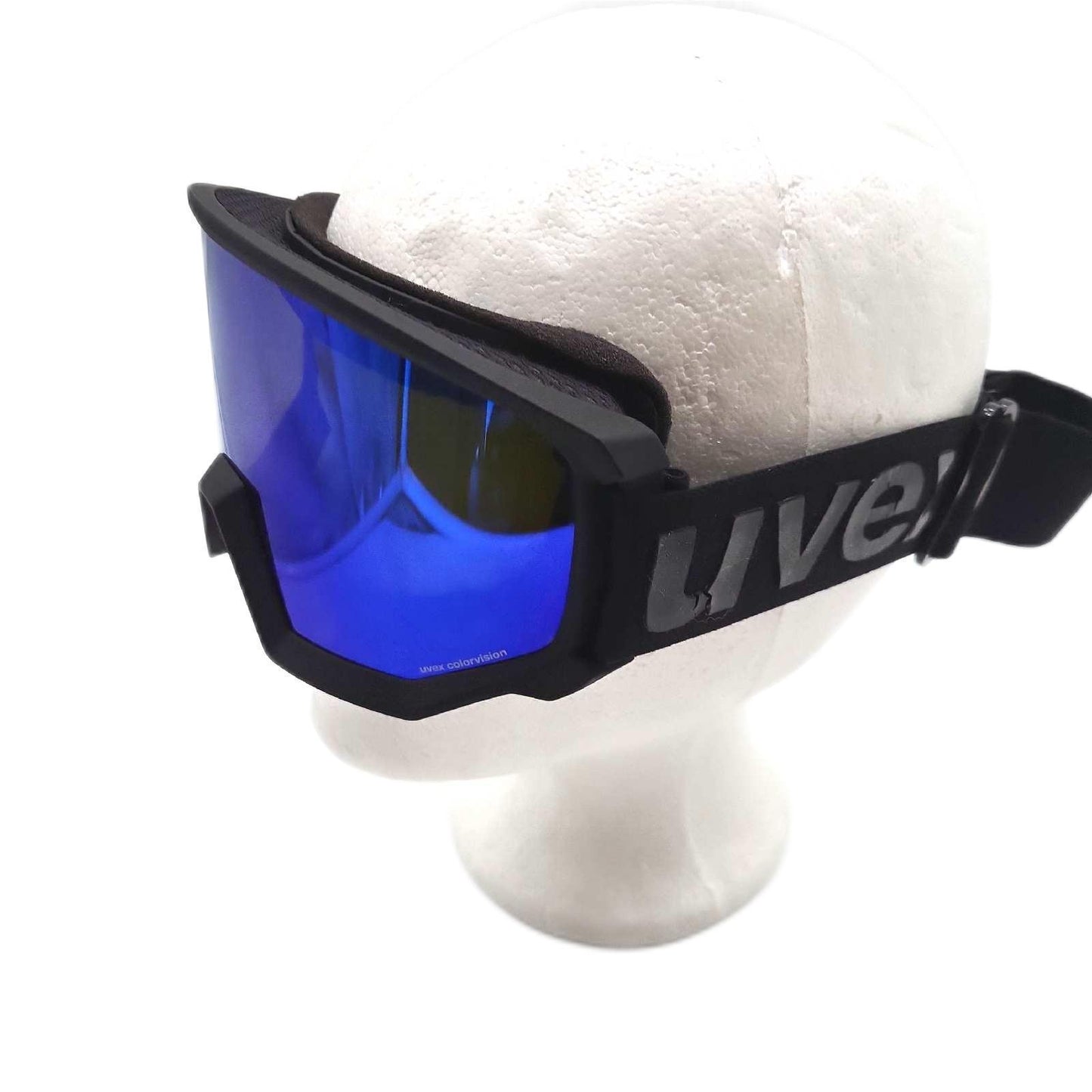 Uvex Skibrille Sportbrillen Snow Athletic CV Kontraststeigernd Vergrößerte Sicht