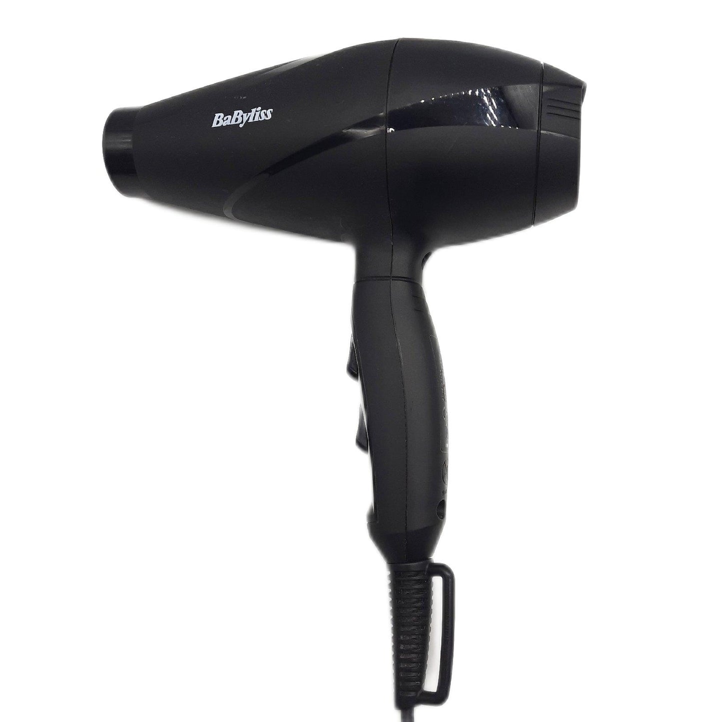 BaByliss Haartrockner Pro Silence Volume 2200W AC-Motor Hergeste - Unvollständig