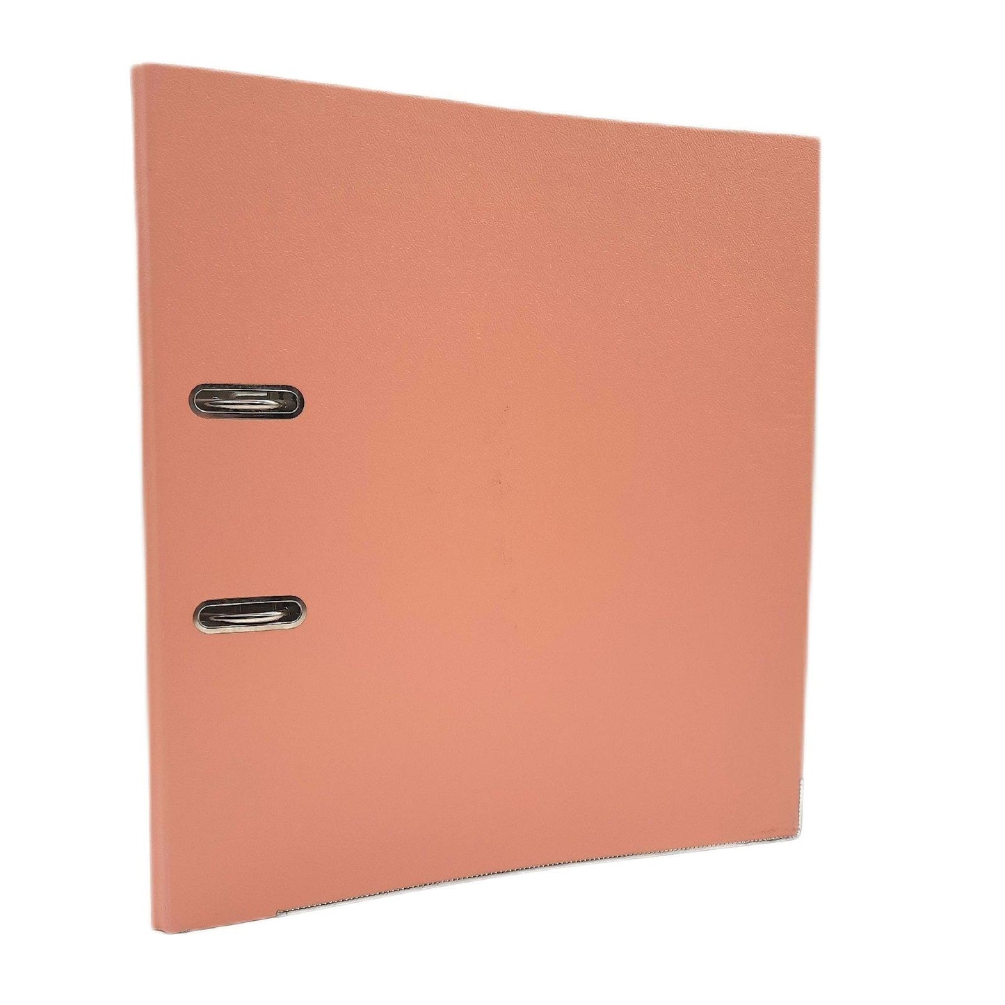 Herlitz Ordner Bürobedarf A4 maxfile protect 5 cm Einsteckrückenschild Lachs Organizer