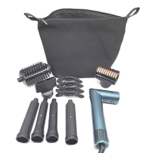 Shark Haartrockner Haarpflege FlexStyle Limited Edition Geschenkset 5 in 1 Styl