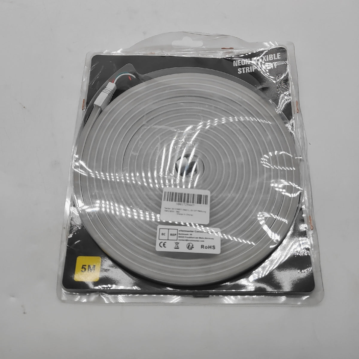 Tesfish LED Lichtband Beleuchtung WS2811 Pixelstreifen Farbwechsel RGB Timer energieeffiz
