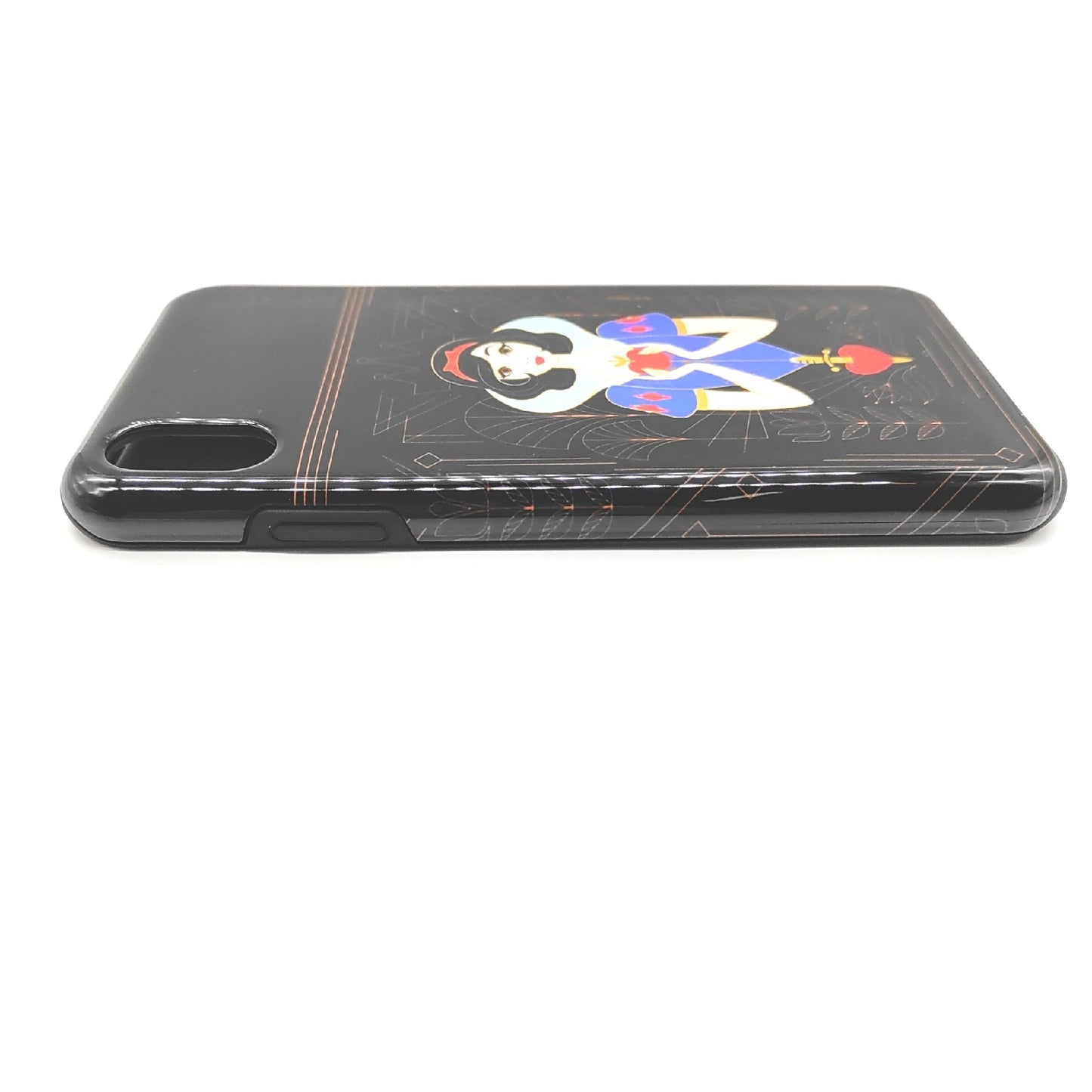 Disney Princess Hülle Smartphone Zubehör iPhone XS Max Drachen Schneewittchen Wireless Case