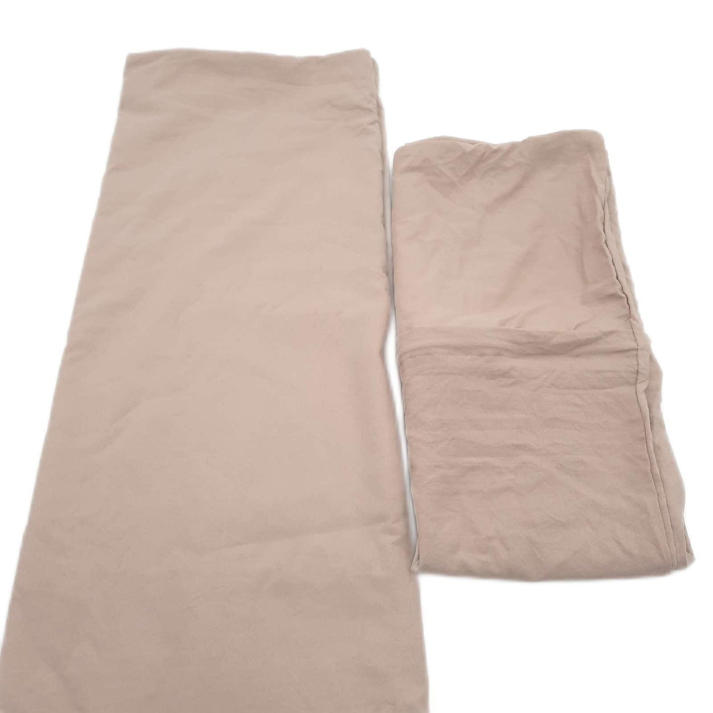 Sedefen Bettwäsche Set Heimtextilien 135x200cm Khaki Taupe Premium stilvoll