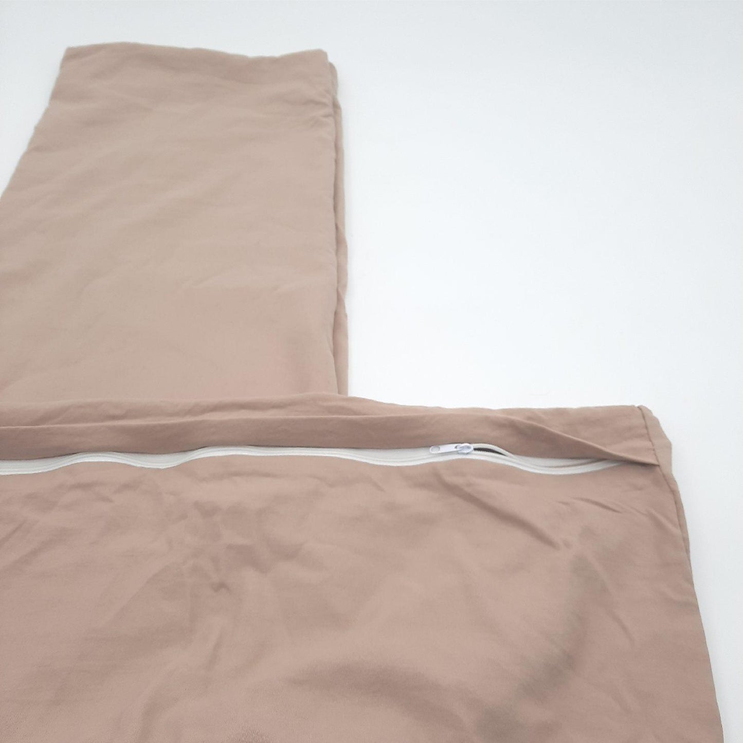 Sedefen Bettwäsche Set Heimtextilien 135x200cm Khaki Taupe Premium stilvoll