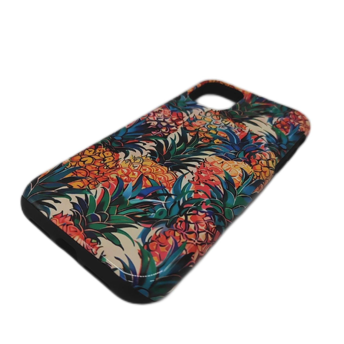 Apple iPhone Hülle Handyhülle Sommerfrüchte Motiv Bunte Cases Wireless Schutzhülle