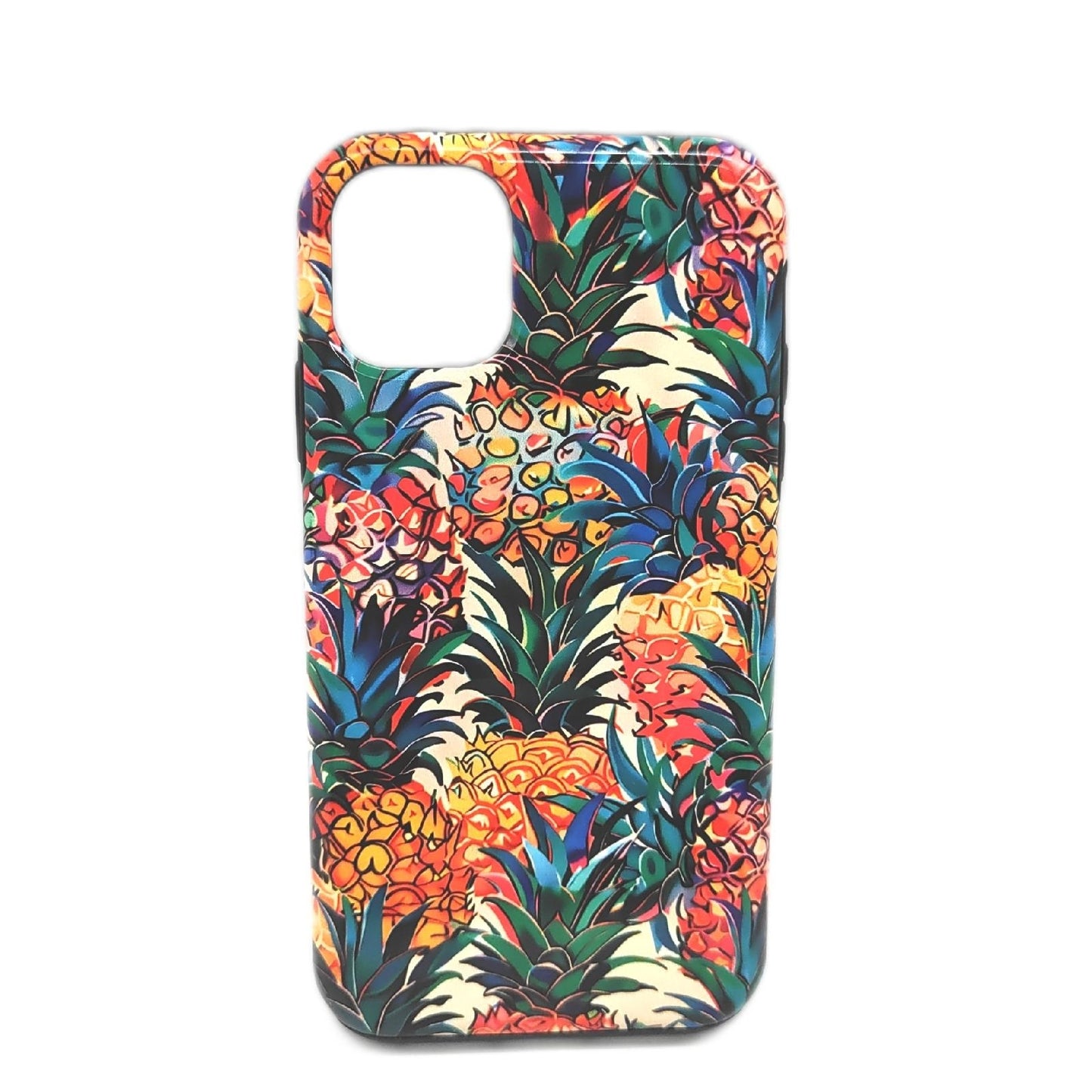 Apple iPhone Hülle Handyhülle Sommerfrüchte Motiv Bunte Cases Wireless Schutzhülle