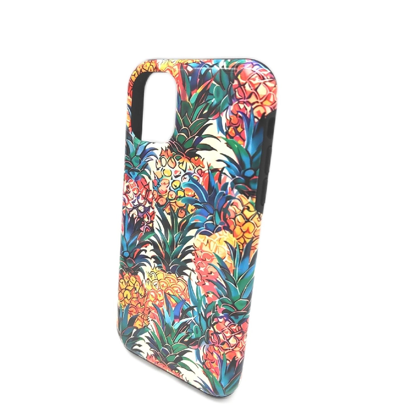 Apple iPhone Hülle Handyhülle Sommerfrüchte Motiv Bunte Cases Wireless Schutzhülle