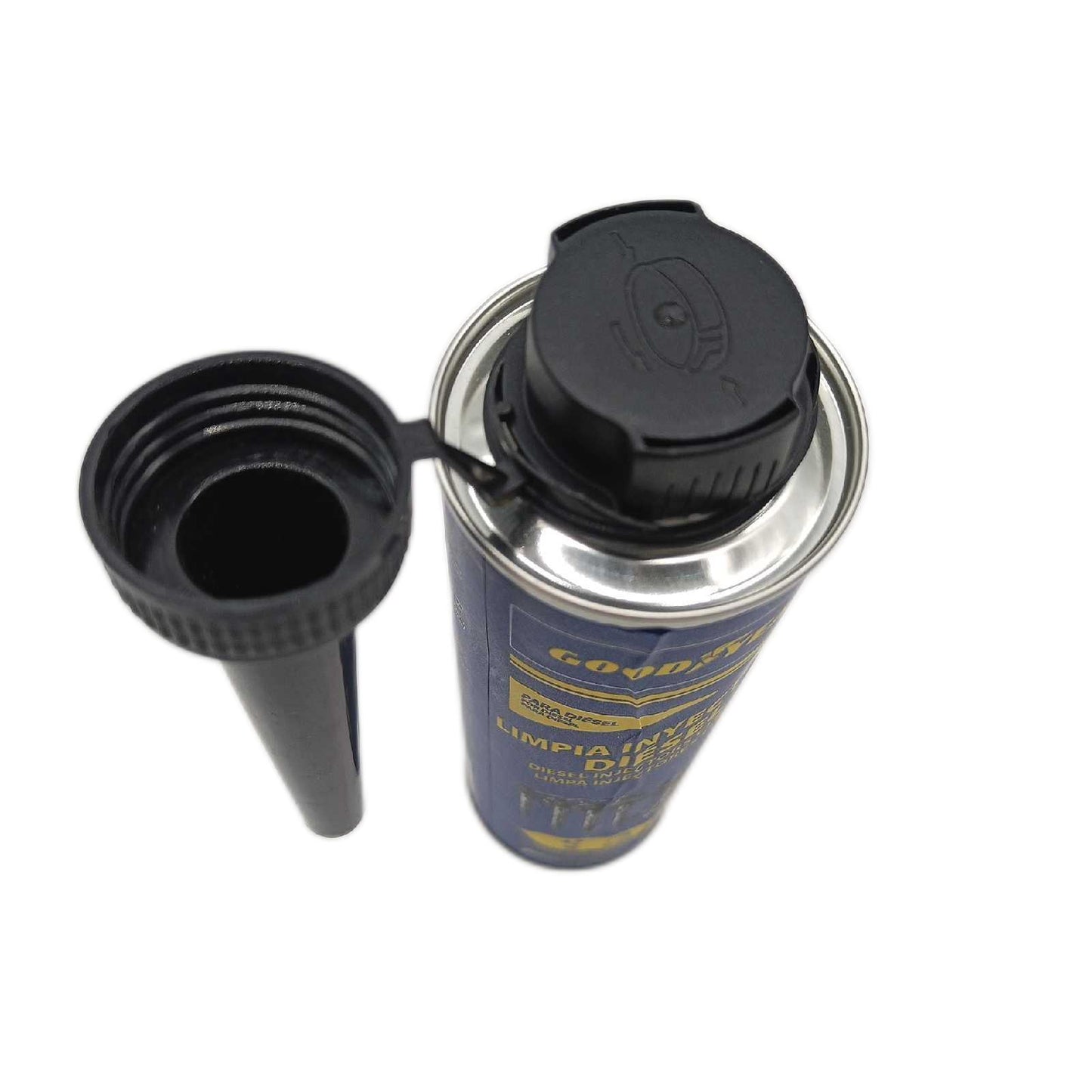 Goodyear Diesel Injektorenreiniger Goodyear Pro Additives Kraftstoffzusatz 300 ml