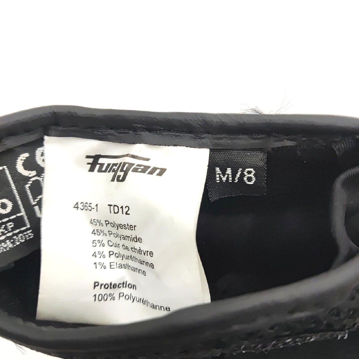 Furygan Motorradhandschuhe Herren Sommerhandschuhe Motorradausstattung TD12 Belüft