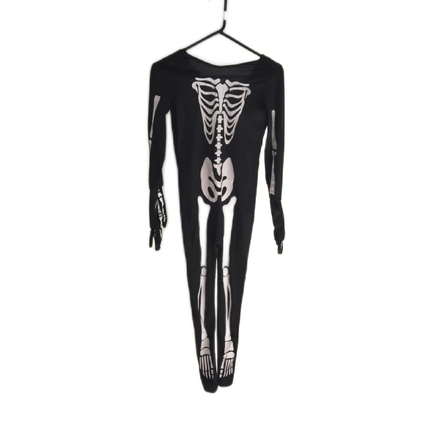 Aitsite Halloween Kostu¨me Skelett Kinder Mädchen Kleinkind 140~150cm Gruselig