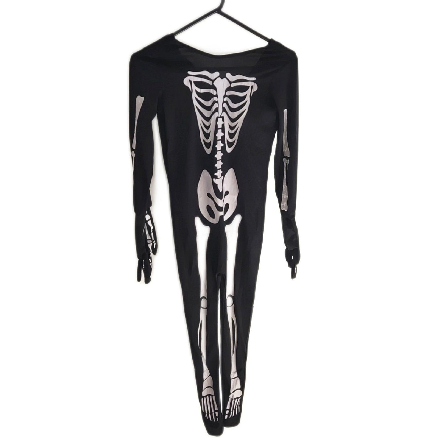 Aitsite Halloween Kostu¨me Skelett Kinder Mädchen Kleinkind 140~150cm Gruselig