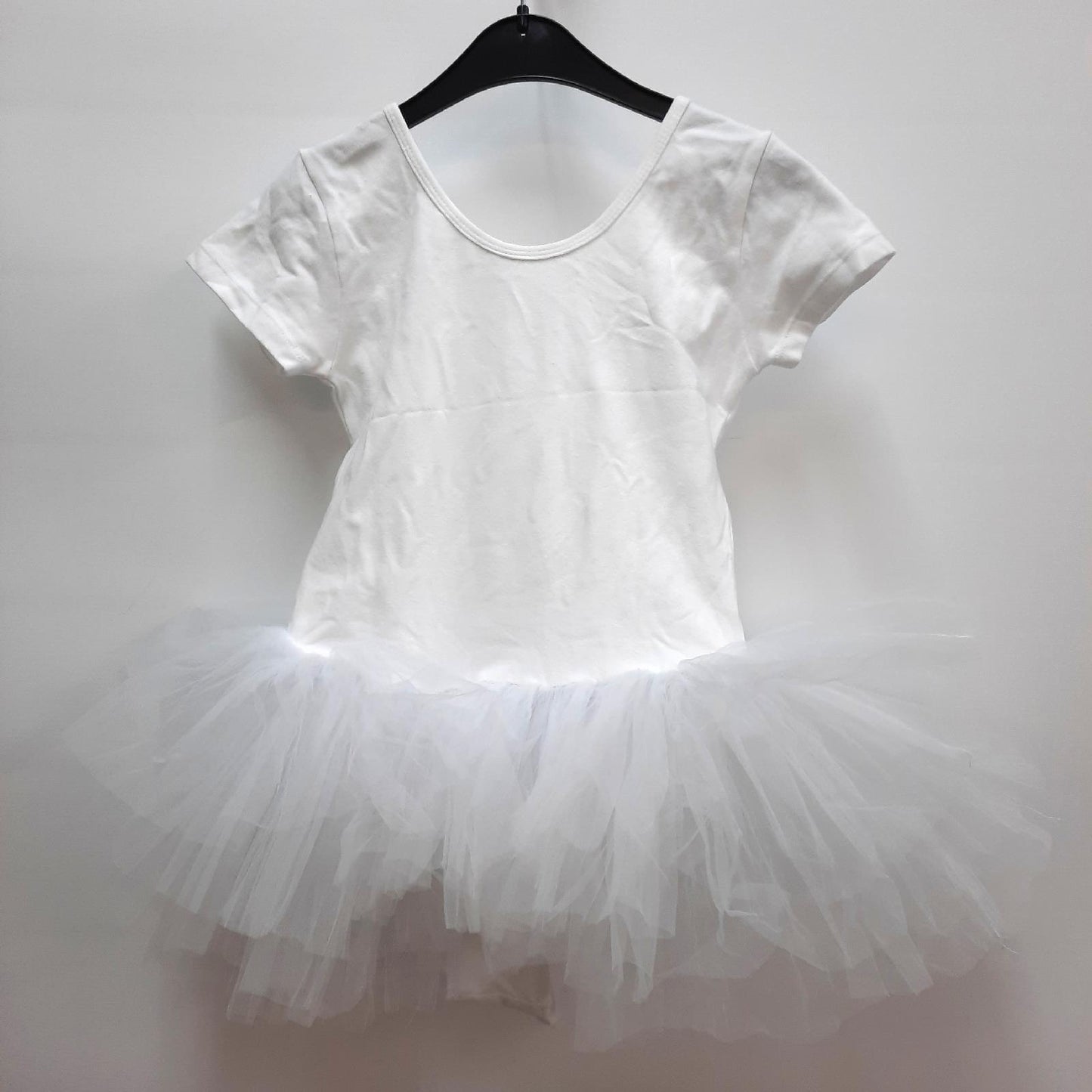 Bezioner Ballettkleid Tanzbekleidung Tütü Freude Mädchen Baumwolle elegant tänzerisch