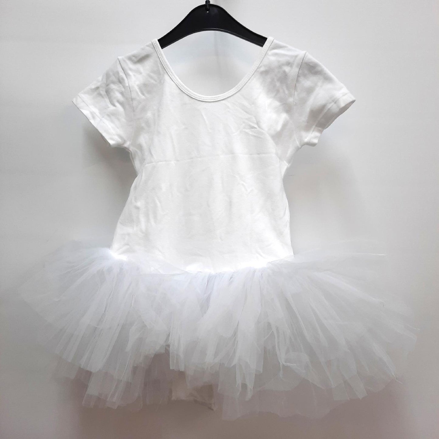 Bezioner Ballettkleid Tanzbekleidung Tütü Freude Mädchen Baumwolle elegant tänzerisch