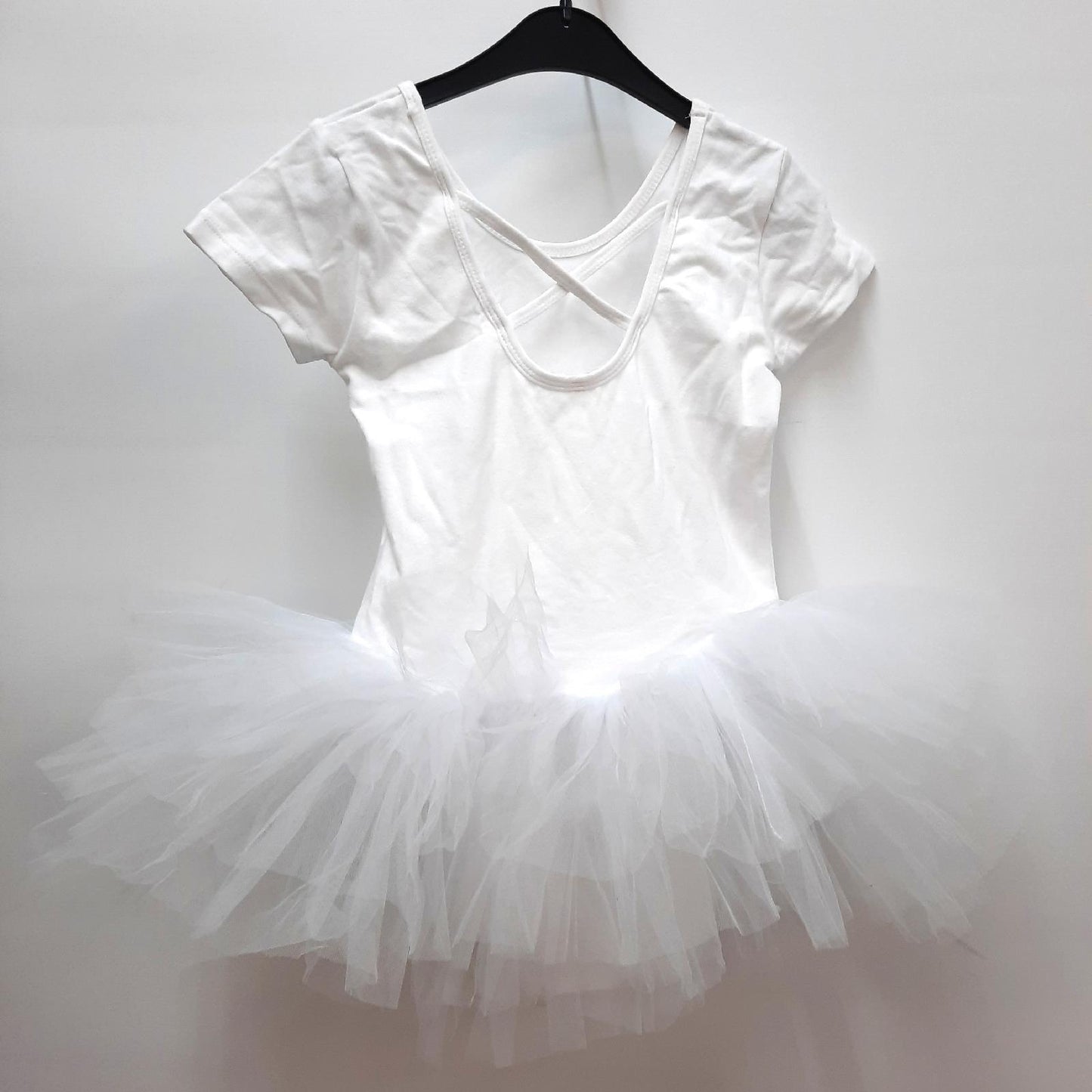Bezioner Ballettkleid Tanzbekleidung Tütü Freude Mädchen Baumwolle elegant tänzerisch