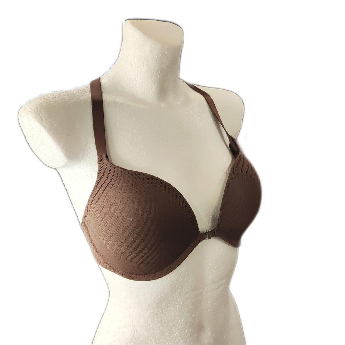 Triumph Damen Harmony Spotlight WHUF Bra, Cocoa Sugar, 70E