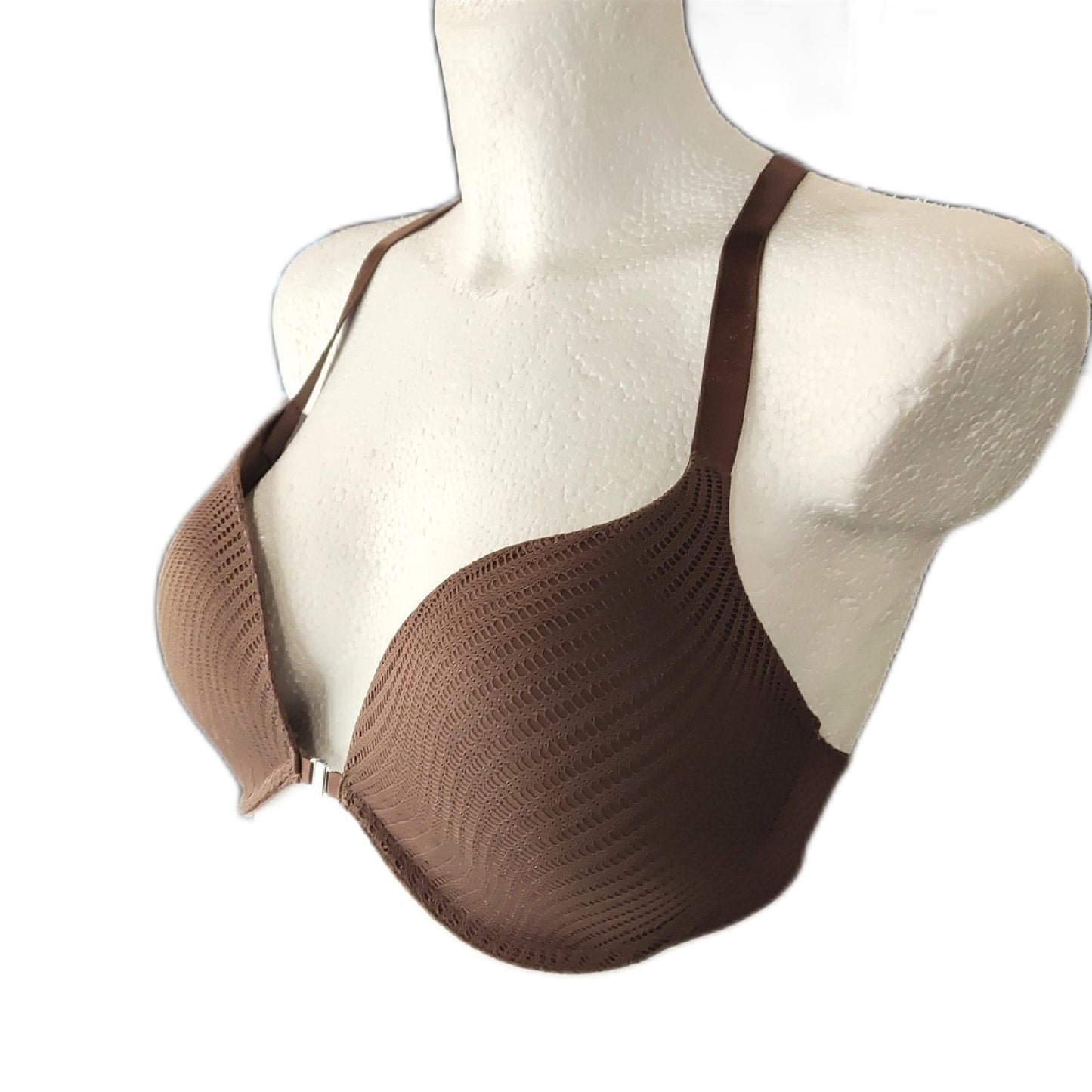 Triumph Damen Harmony Spotlight WHUF Bra, Cocoa Sugar, 70E