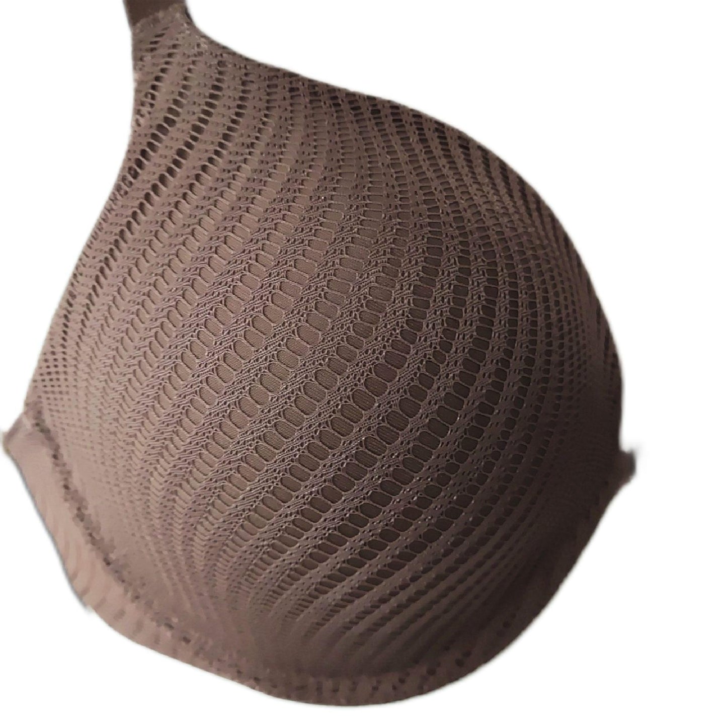 Triumph Damen Harmony Spotlight WHUF Bra, Cocoa Sugar, 70E
