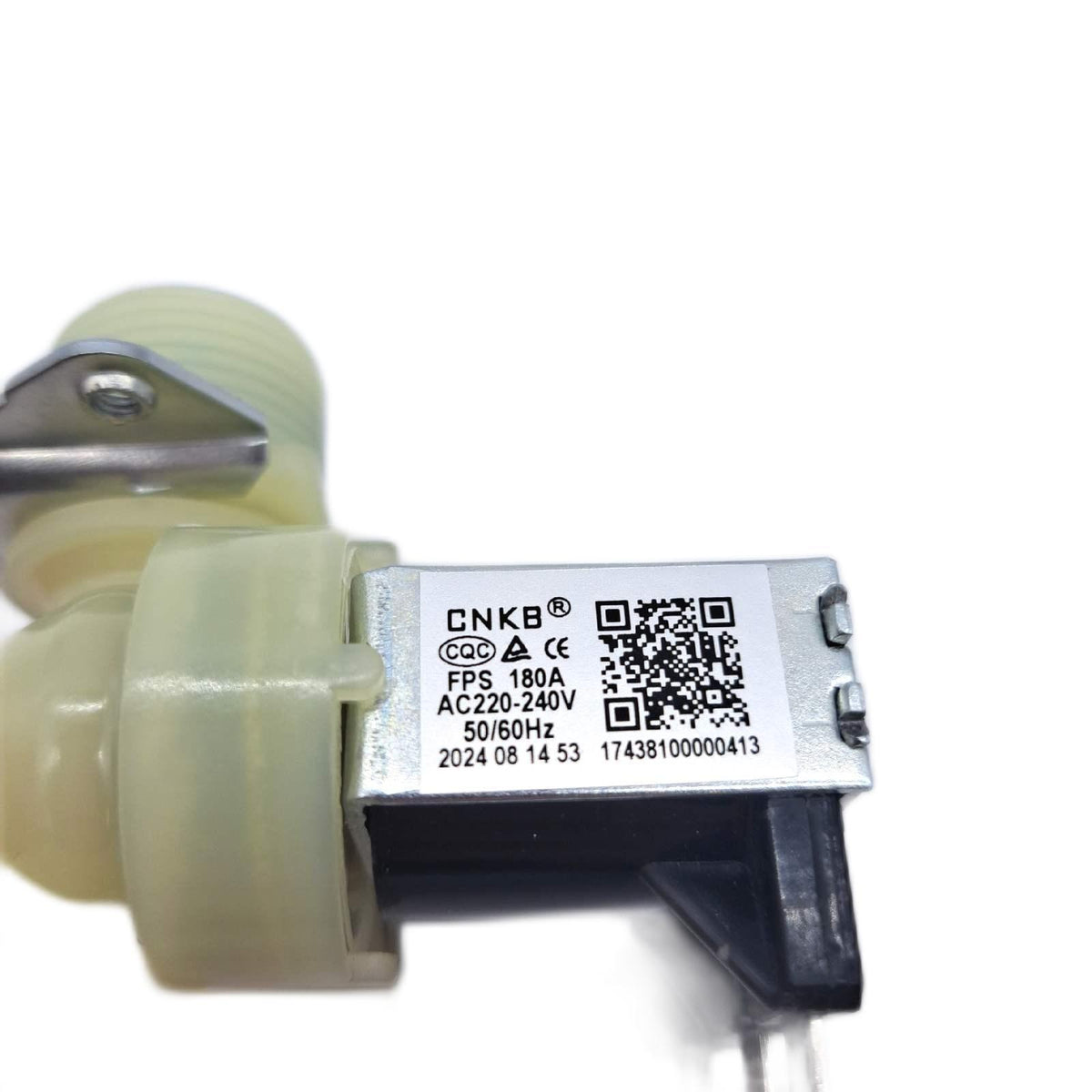 ZLXHDL Magnetventil Waschmaschine Haushaltsgeräte DC 220 240 V Normalerweise