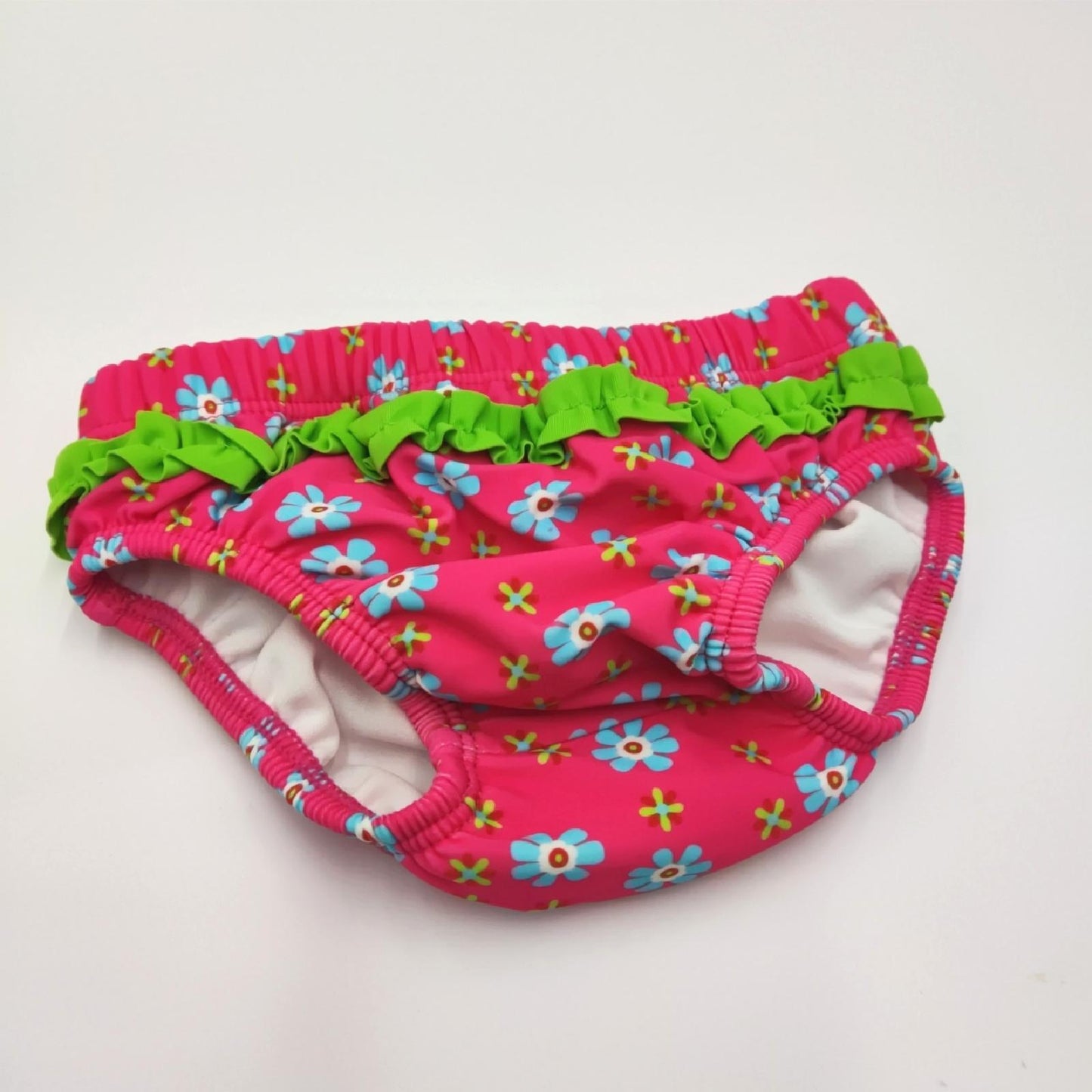 Playshoes Badehose Kinder Badebekleidung 74 80 UV Schutz Blumen Schwimmspa