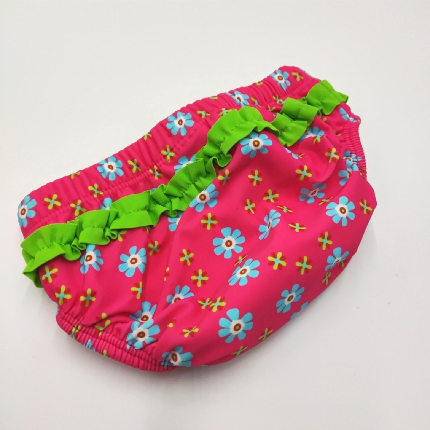 Playshoes Badehose Kinder Badebekleidung 74 80 UV Schutz Blumen Schwimmspa
