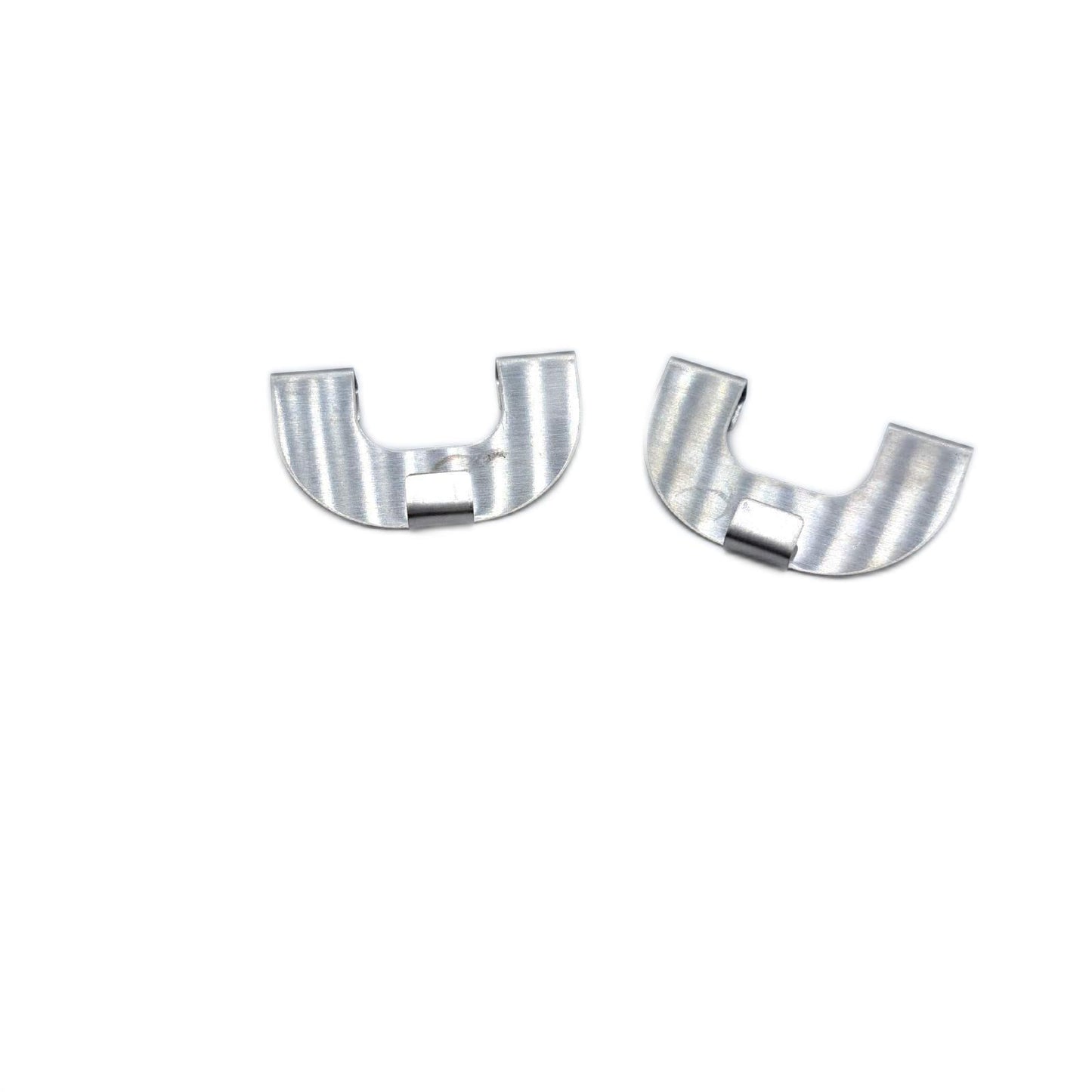 Home WOHNIDEEN Fensterhaken Befestigungstechnik Easy FIX Silber U Form Ideal