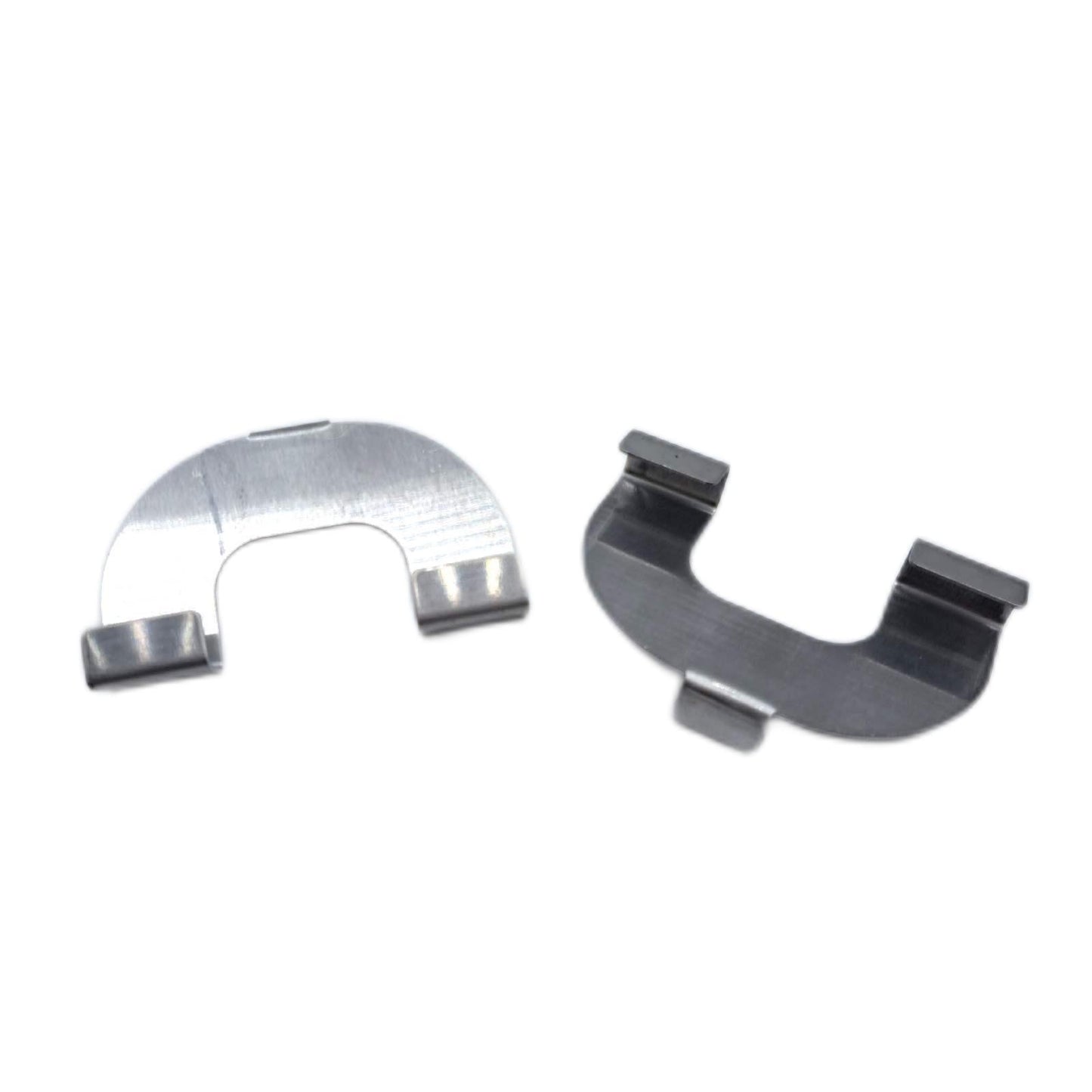 Home WOHNIDEEN Fensterhaken Befestigungstechnik Easy FIX Silber U Form Ideal