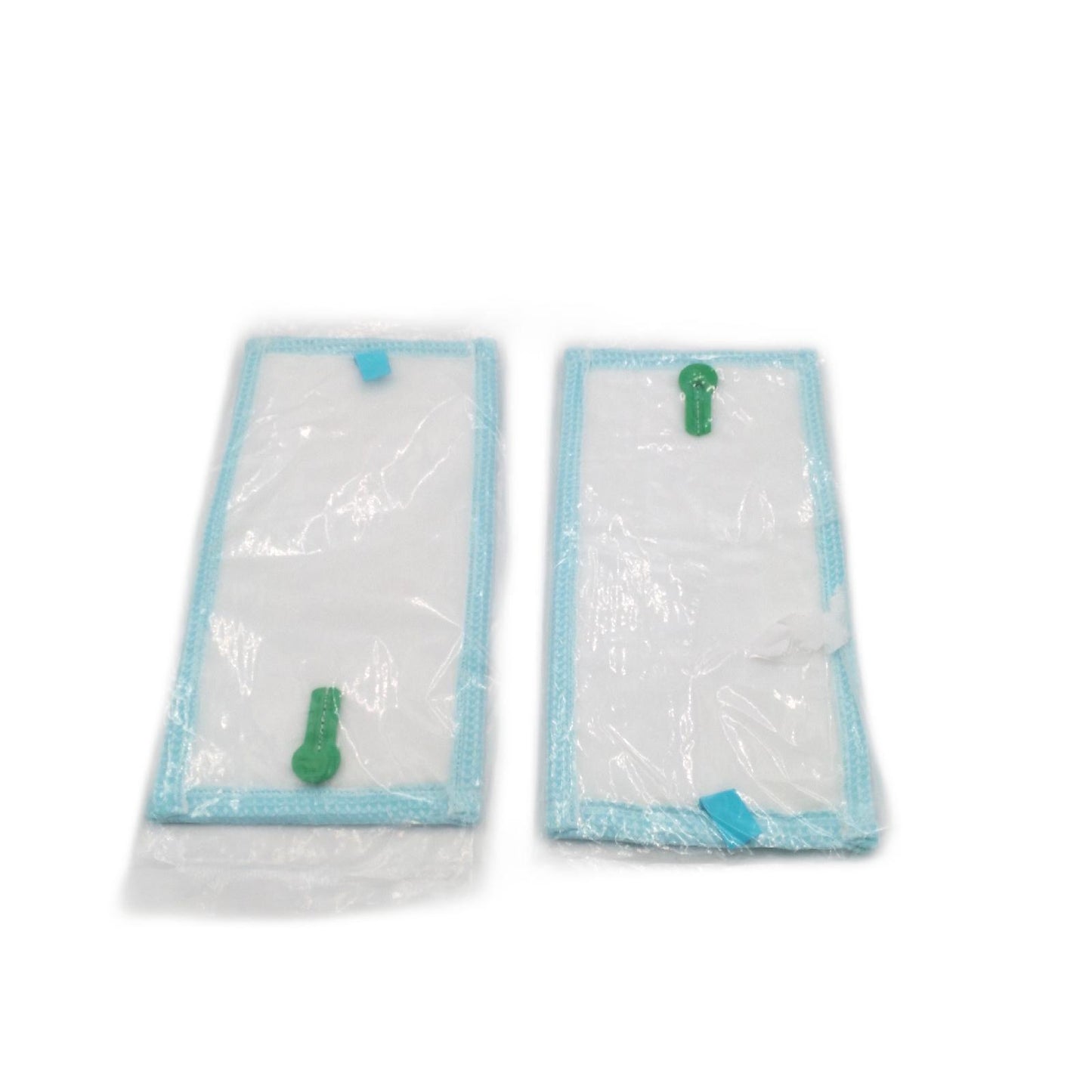2 kompatible Universal-Reinigungstücher für Kobold sp600 piesseonline