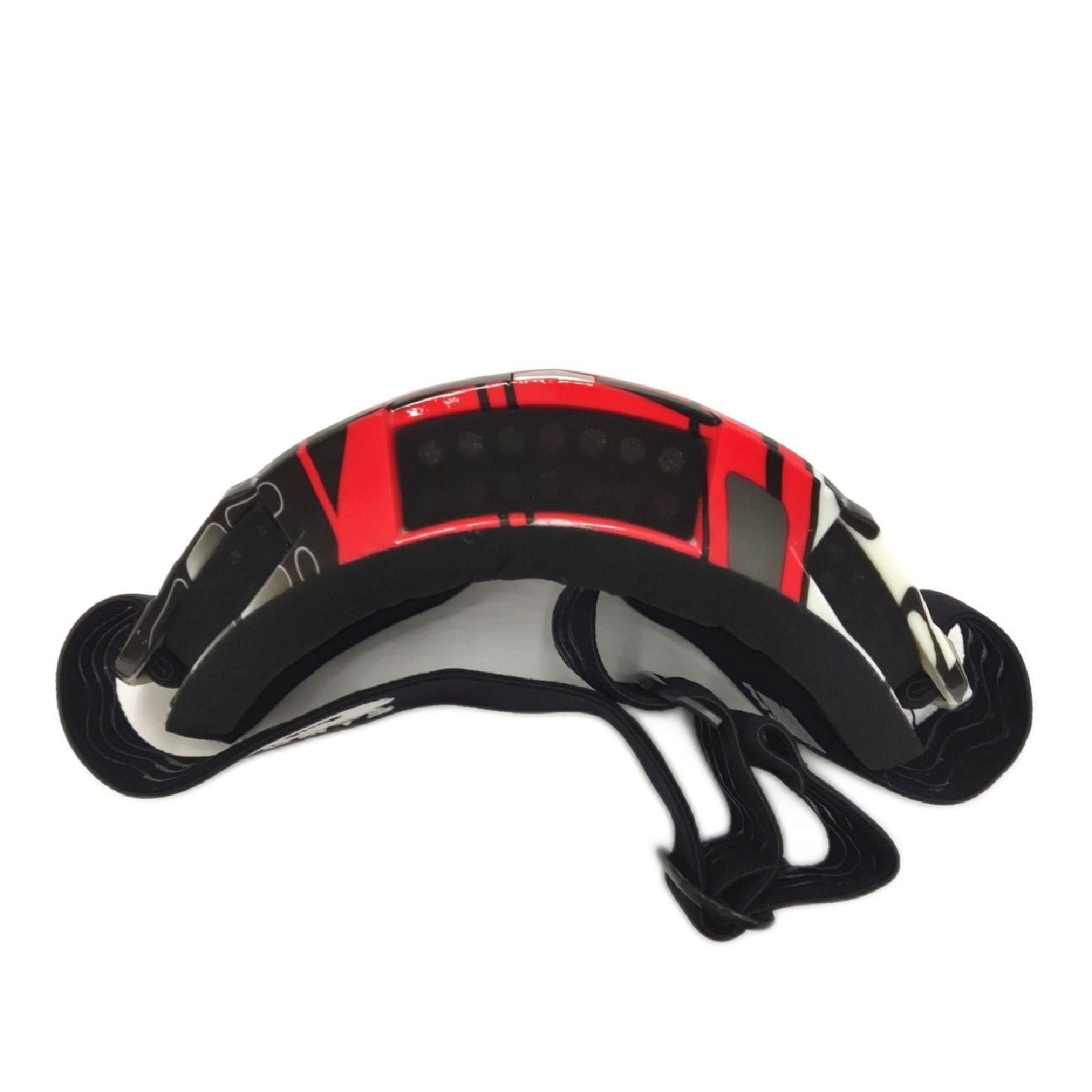 IIQBOVEN Motorradbrille Schutzbrille Sportbrillen UV400 Winddicht Staub