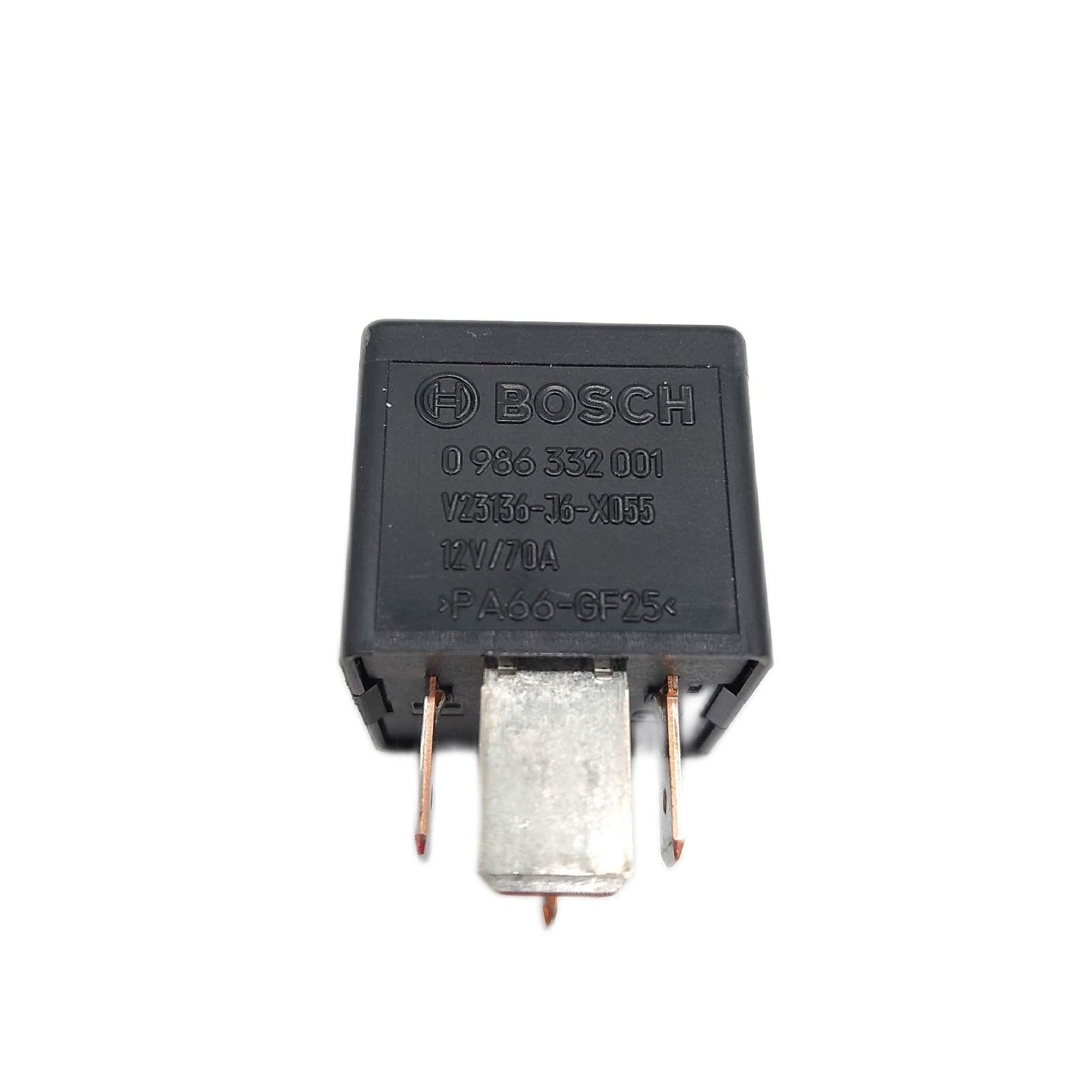 Bosch Relais Elektronik 0986332001 12 Volt 40 Ampere Ersatzteil IP5K4 Betriebstemperatur