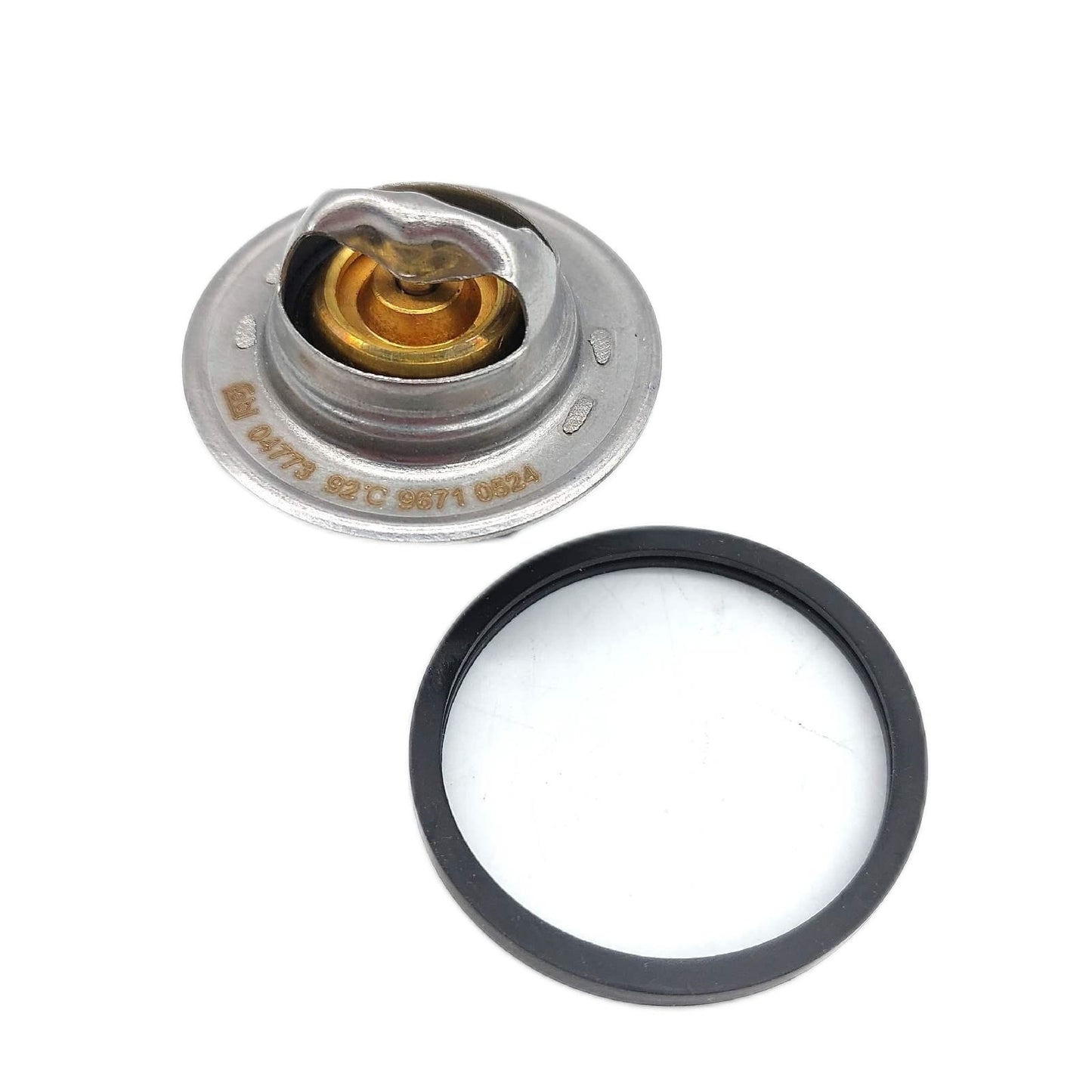 Febi Bilstein Thermostat Dichtung Motor Ersatzteil Kühlung O Ring Set