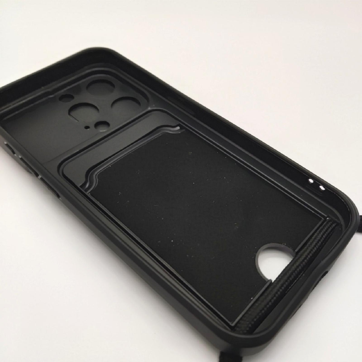 BGHHEU Handyhülle Handy Zubehör kompatibel iPhone 15 Pro Schutzhülle