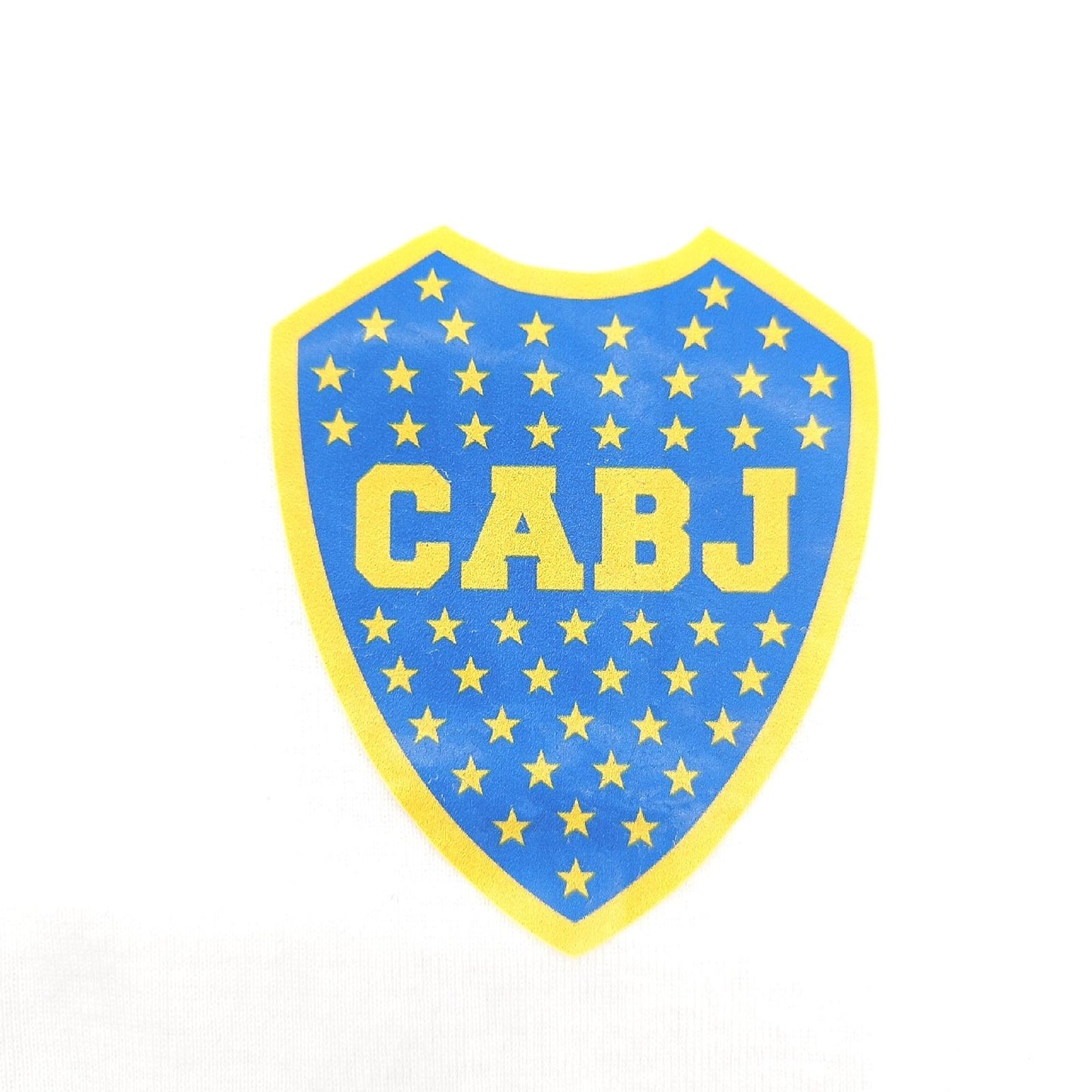 Boca Juniors Babybody Kleidung Kinder Shirt Weiss S Grösse Sport Fußball