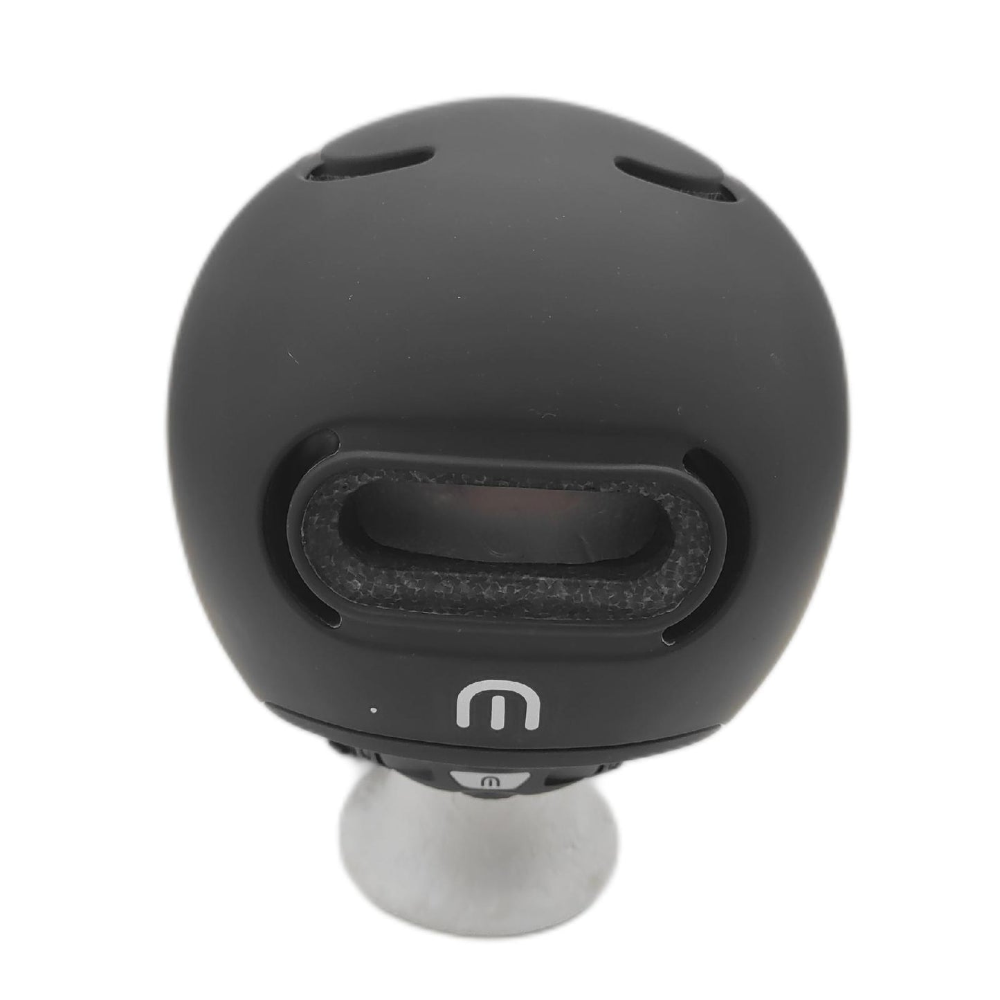 Cosmo Connected Helm Fahrrad Roller Visier Mattschwarz Größe Einzigartig Sicherheit