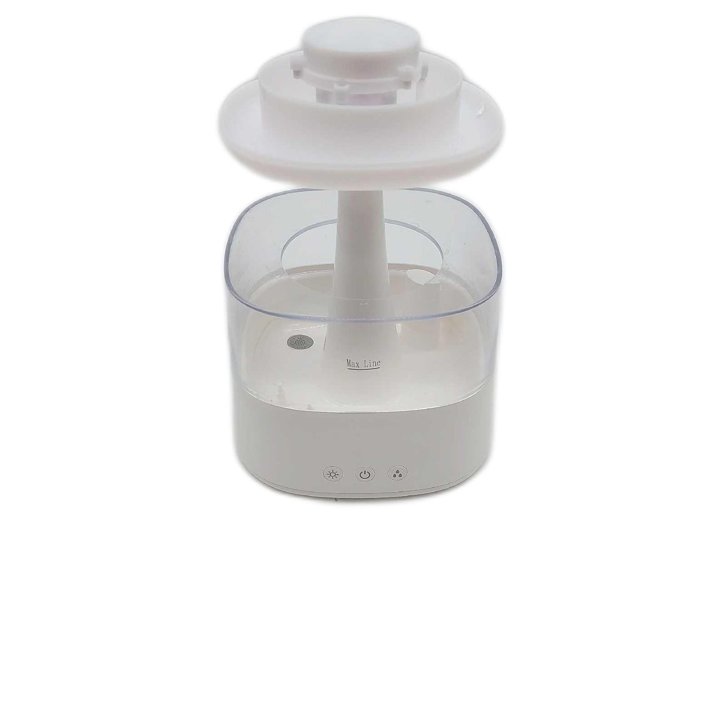 Fun Electric Luftbefeuchter Luftgerät Raumluftgerät 450ML Kinderzimmer Raumklima Optimierung