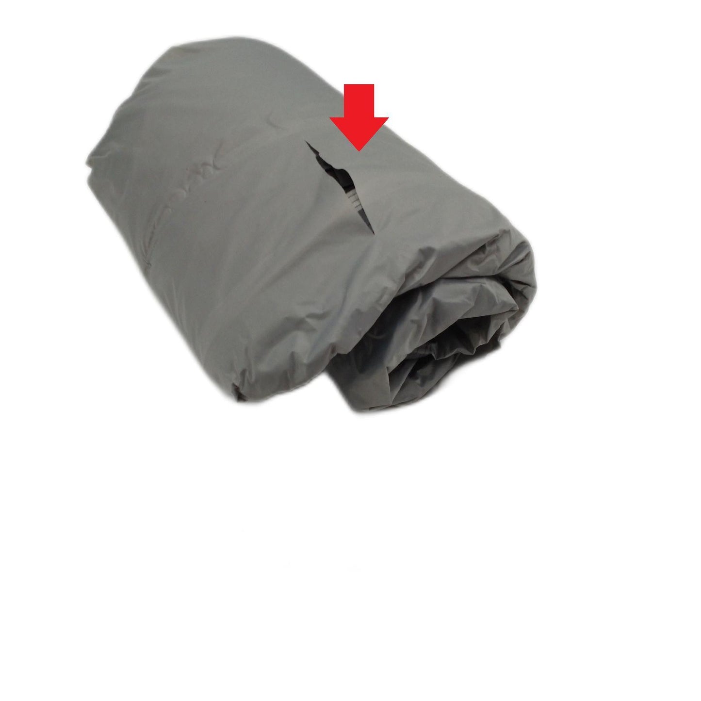 Campingzelt Vorraum Zelte Camping Zelt 2-4 Person PU5000 Defekt beschädigt