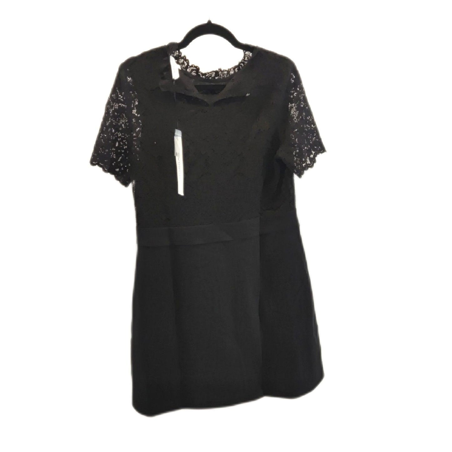 Morgan Kleid Damenmode Damen 242 Runn elegant schwarz Stilvoll Trendig