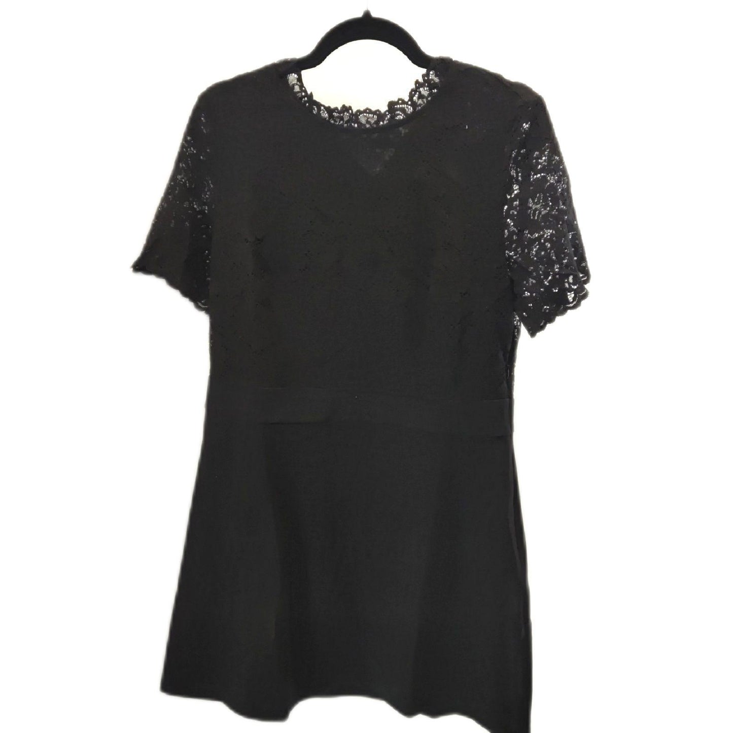 Morgan Kleid Damenmode Damen 242 Runn elegant schwarz Stilvoll Trendig