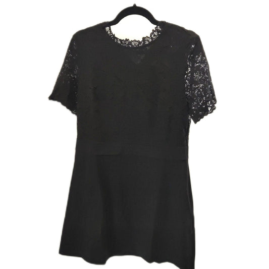 Morgan Kleid Damenmode Damen 242 Runn elegant schwarz Stilvoll Trendig