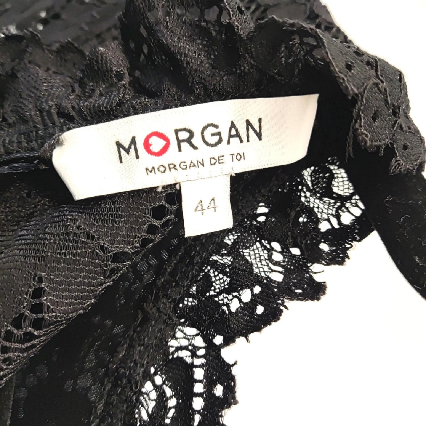 Morgan Kleid Damenmode Damen 242 Runn elegant schwarz Stilvoll Trendig