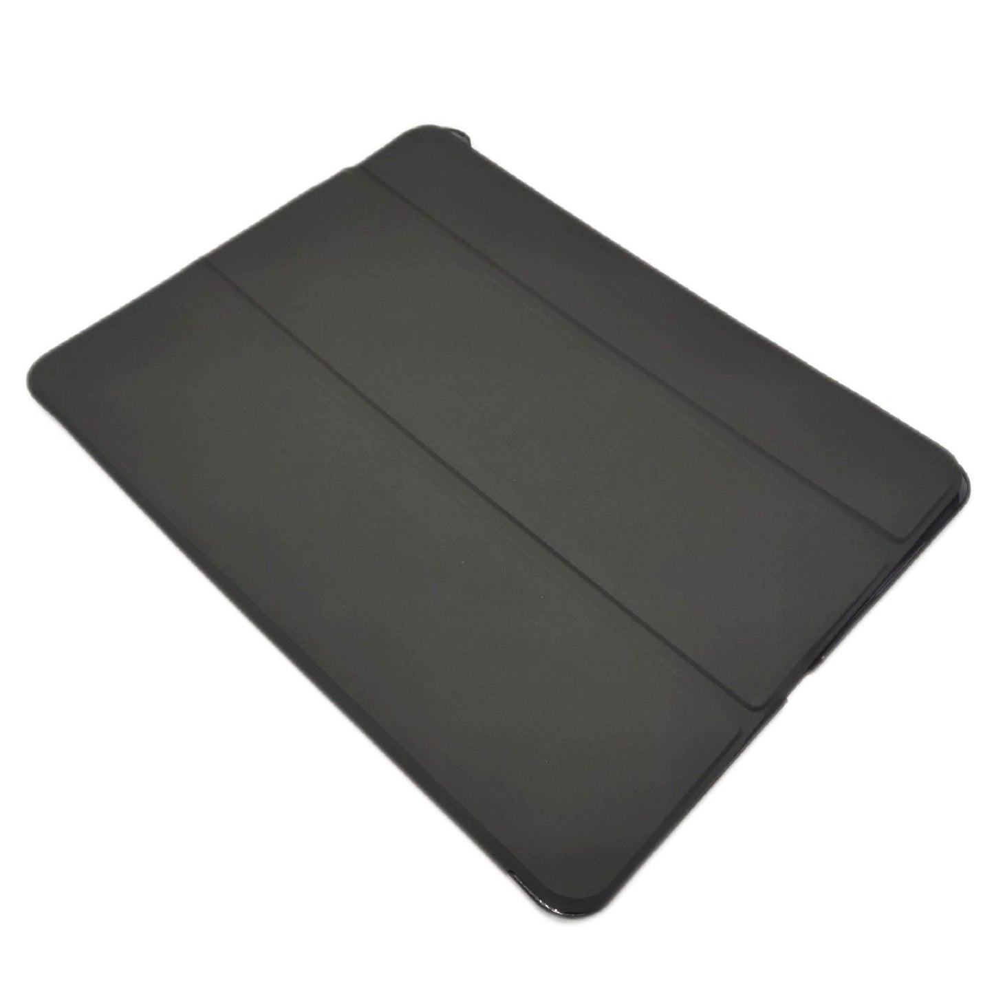 JETech iPad Air 13 Zoll M2 2024 Dünn Standfuß Hart Rückenschale Smart Schutzhülle