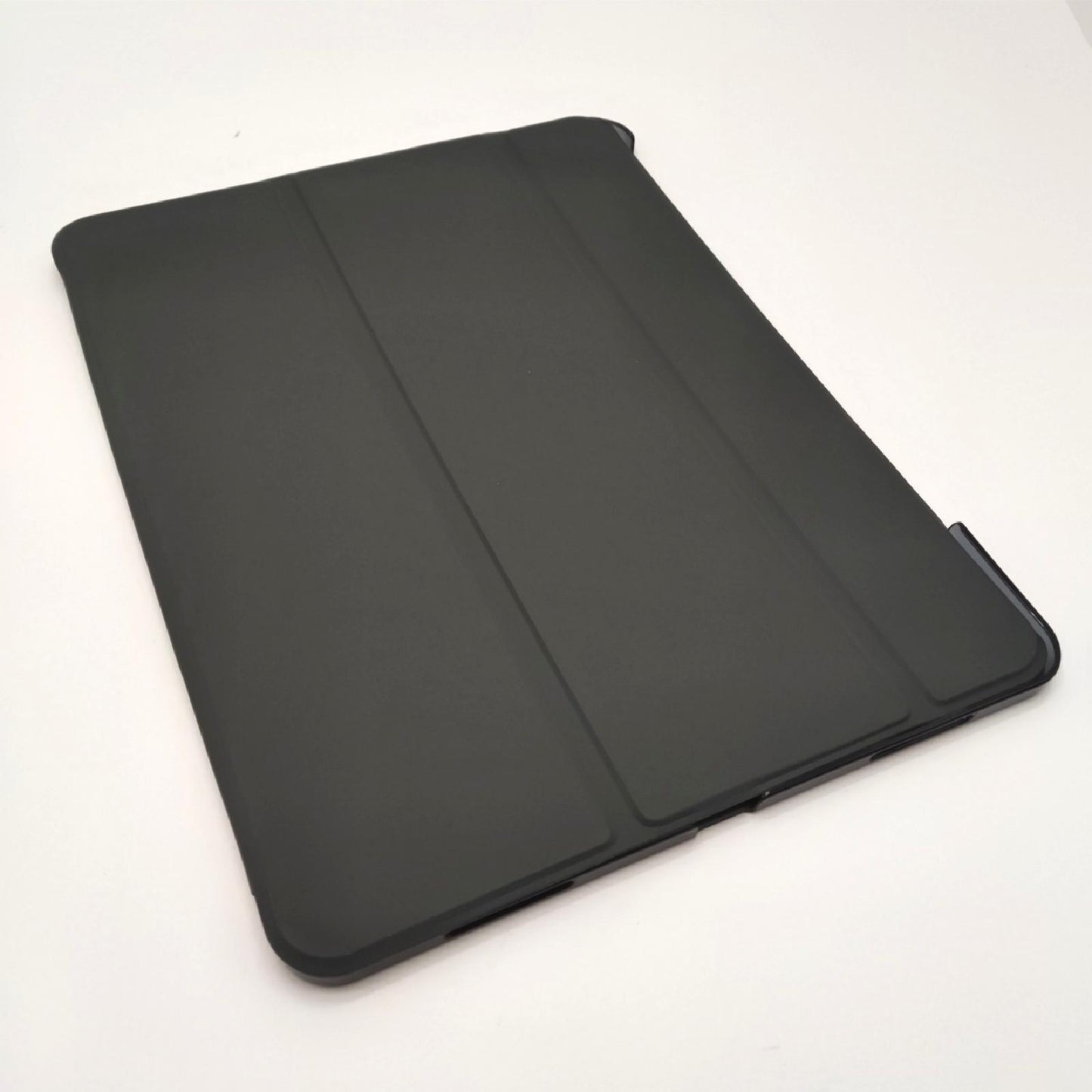 JETech iPad Air 13 Zoll M2 2024 Dünn Standfuß Hart Rückenschale Smart Schutzhülle