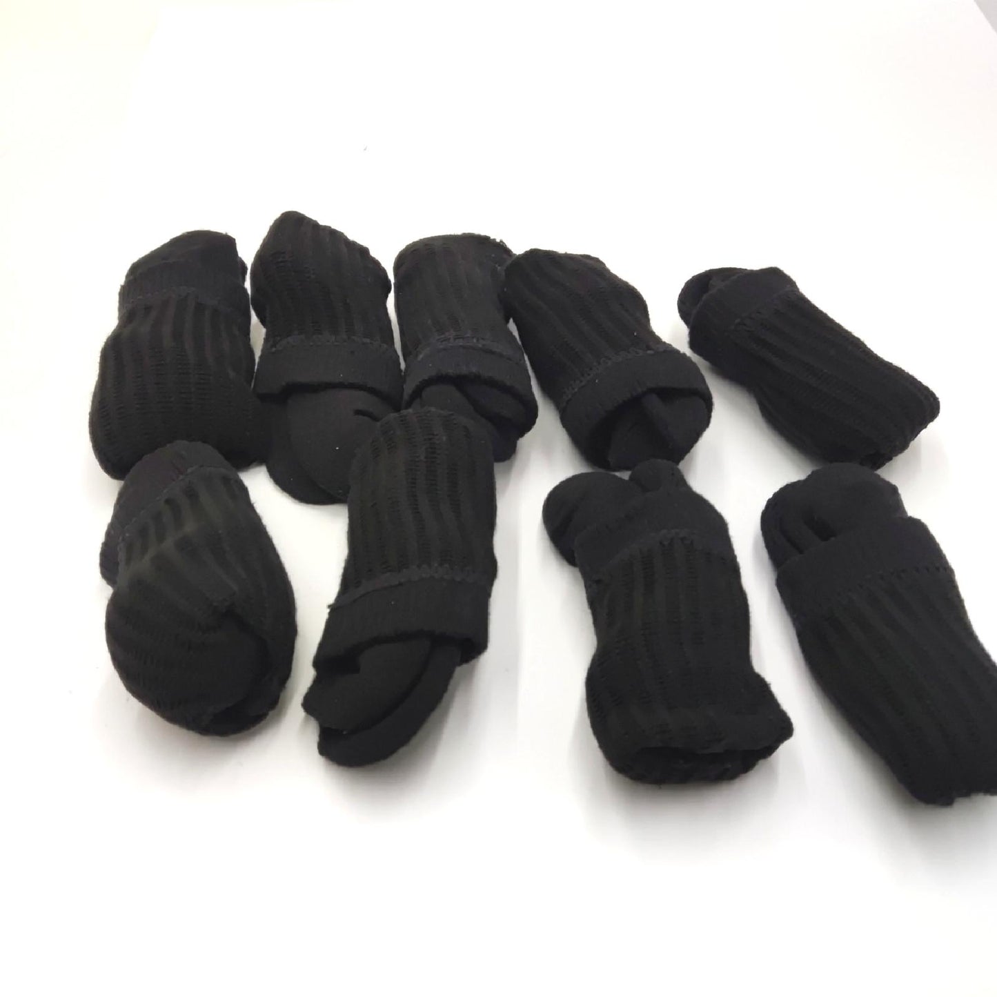 Amazon Essentials Kinder Socken Babykleidung Unisex Schwarz 10 Paar Komfort