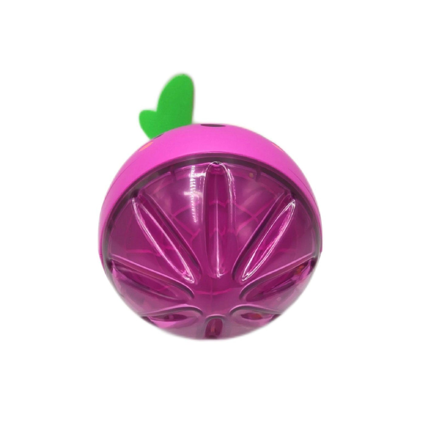 Skip Hop Krabbelspielzeug Baby Spielzeug Rote Beete mit Stehauf Funktion und