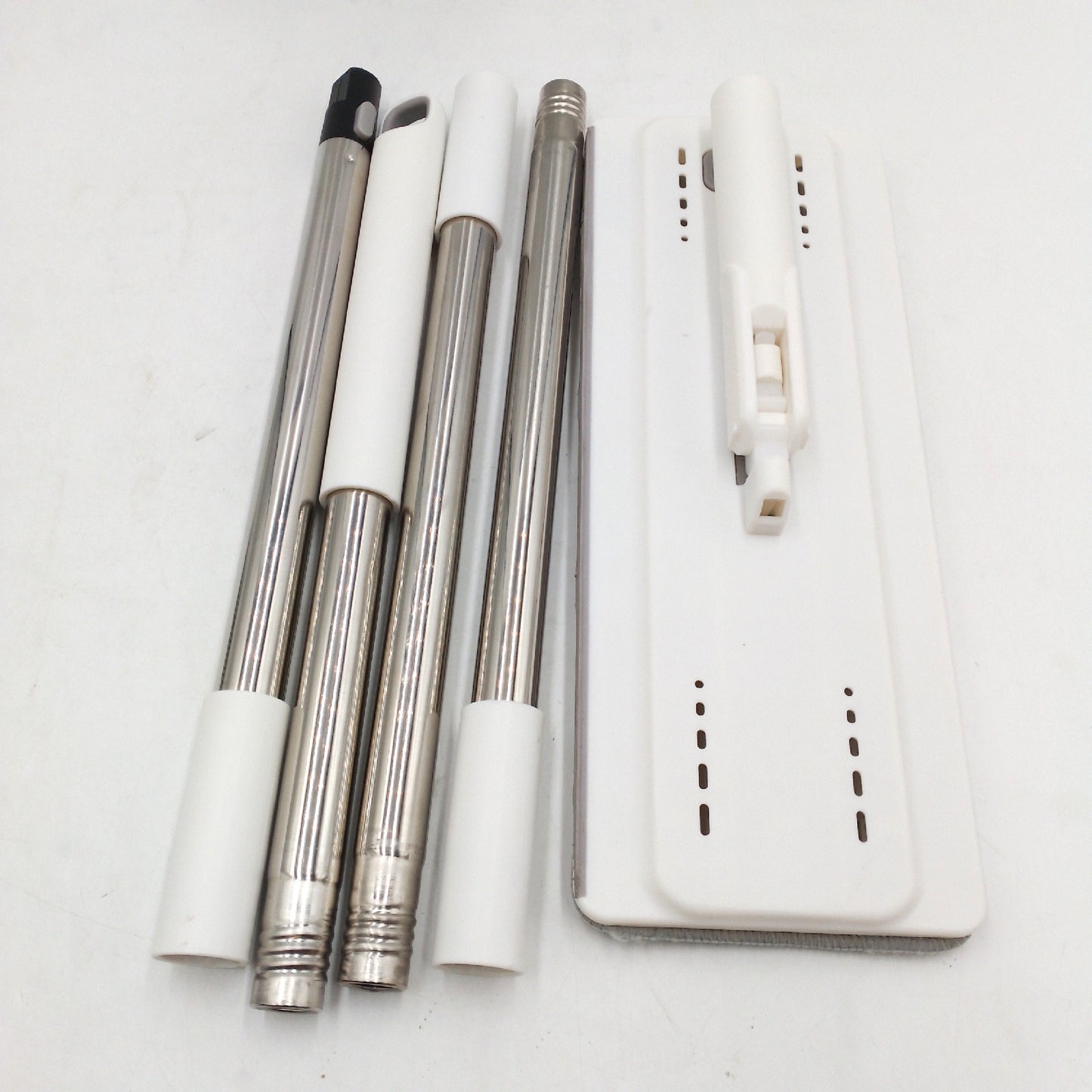 Masthome Wischmopp Set Bodenwischgeräte Haushalt Reinigung 5 Mikrofaser M
