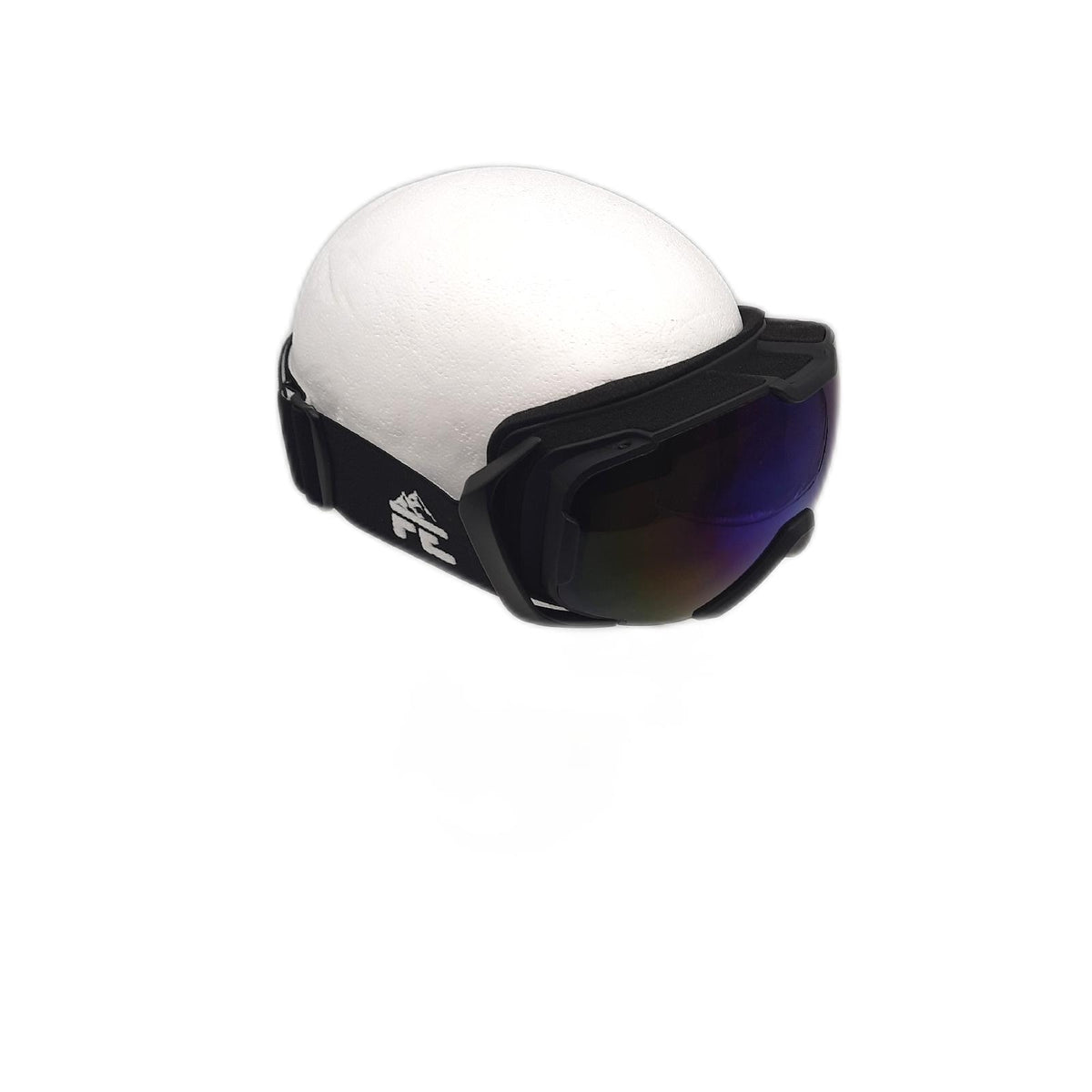 FEISEDY Skibrille Sportzubehör Snowboard Brille Brillenträger für Herren Damen Wintersport zum Schutz