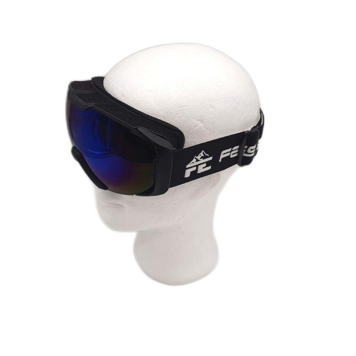 FEISEDY Skibrille Sportzubehör Snowboard Brille Brillenträger für Herren Damen Wintersport zum Schutz