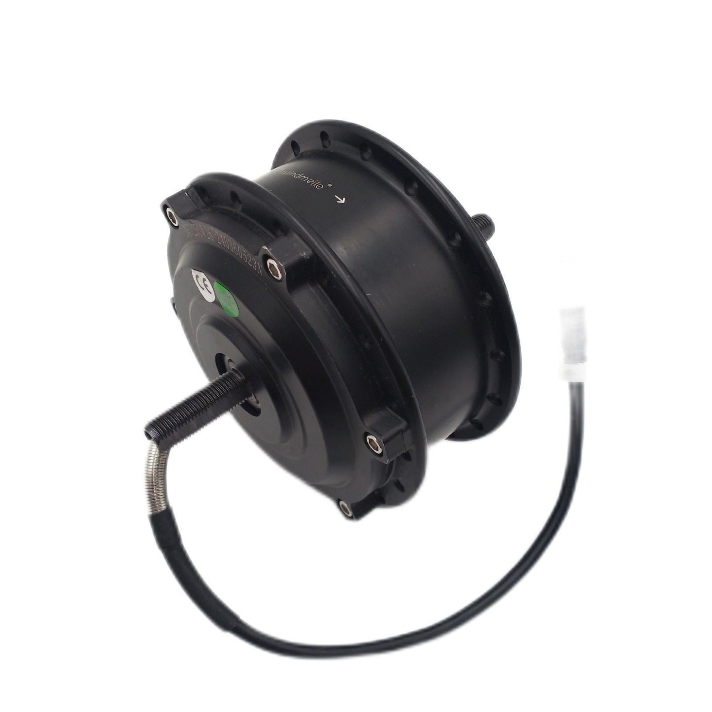 Windmeile E Bike Motor Antrieb 26 Zoll 36 Volt 250 Watt Hinterrad Motor